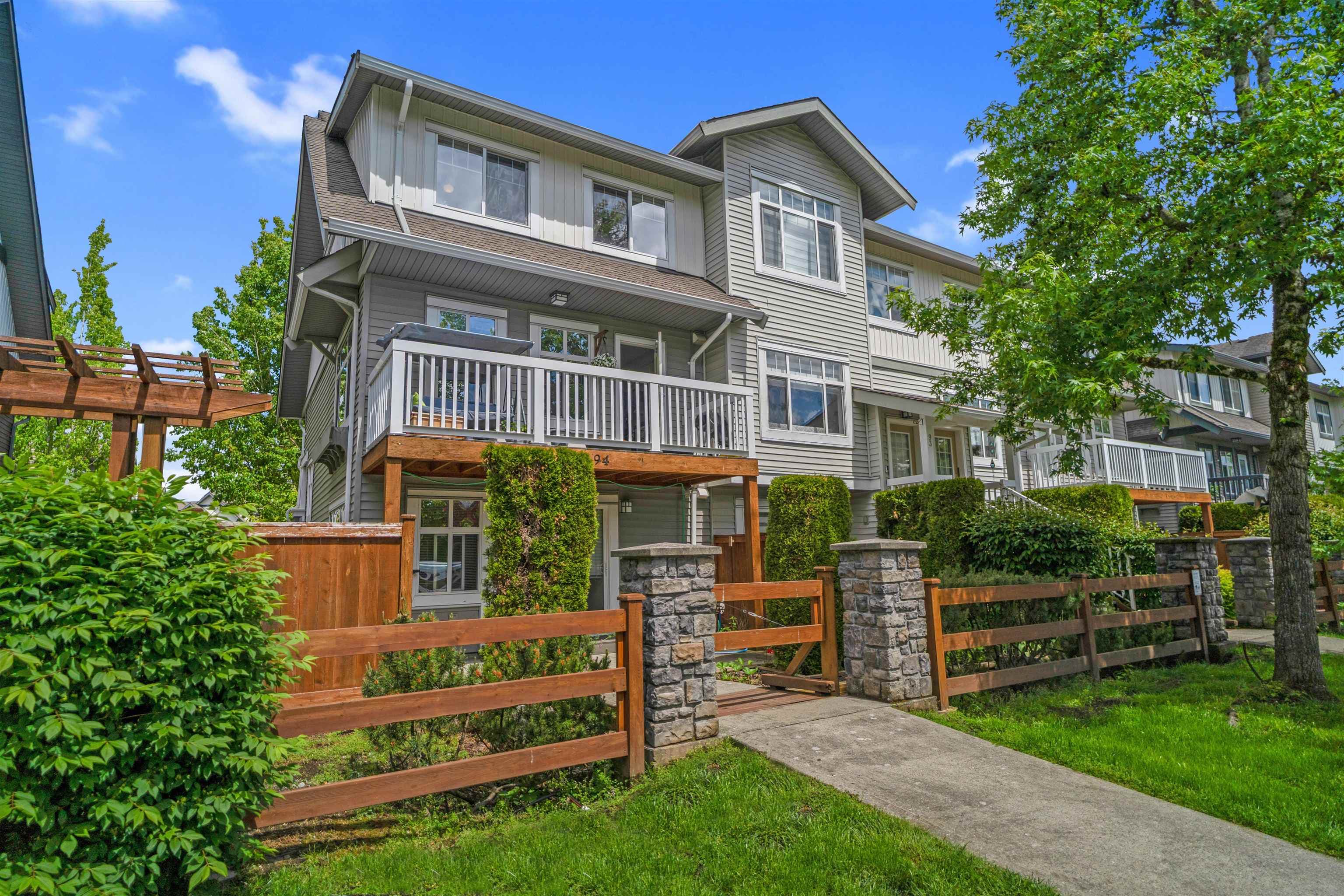 94 - 16177 83 Avenue, Surrey, V4N 5T3 — photo 1