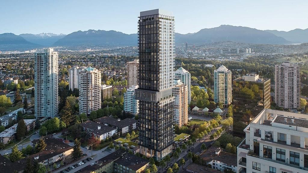 1506 - 5987 Wilson Avenue, Burnaby, V5H 2R3 — photo 3