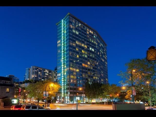 904 - 989 Nelson Street, Vancouver, V6Z 2S1 — photo 1