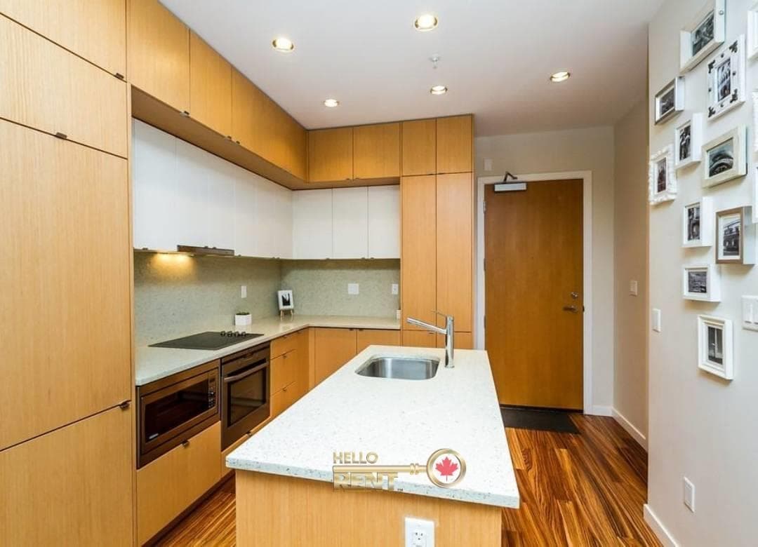 406 - 1205 Howe Street, Vancouver, V6Z 0B2 — photo 5