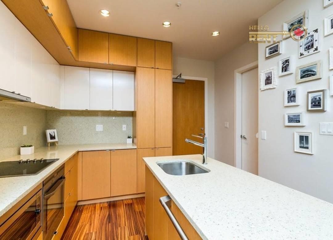 406 - 1205 Howe Street, Vancouver, V6Z 0B2 — photo 4
