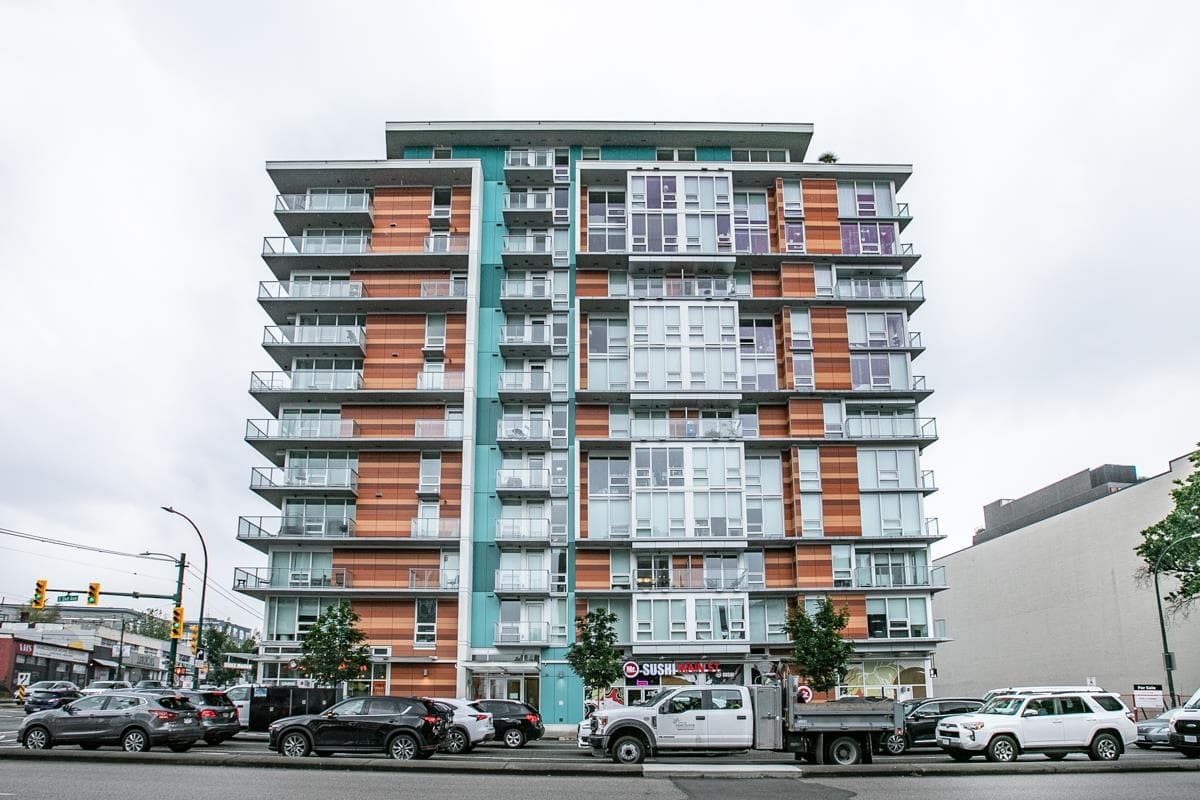 310 - 180 E 2nd Avenue, Vancouver — sold