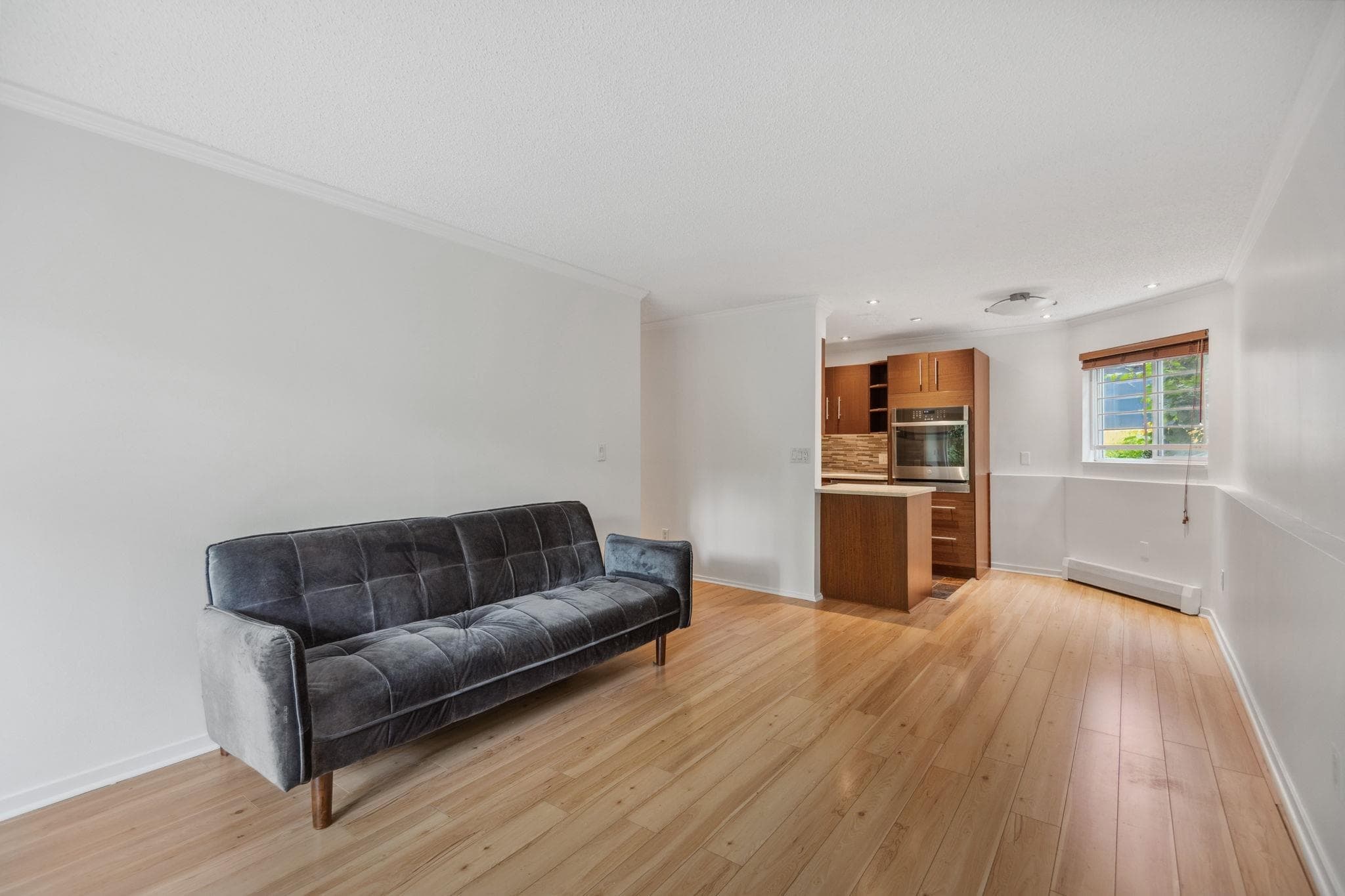 106 - 1169 Nelson Street, Vancouver, V6E 1J3 — photo 4
