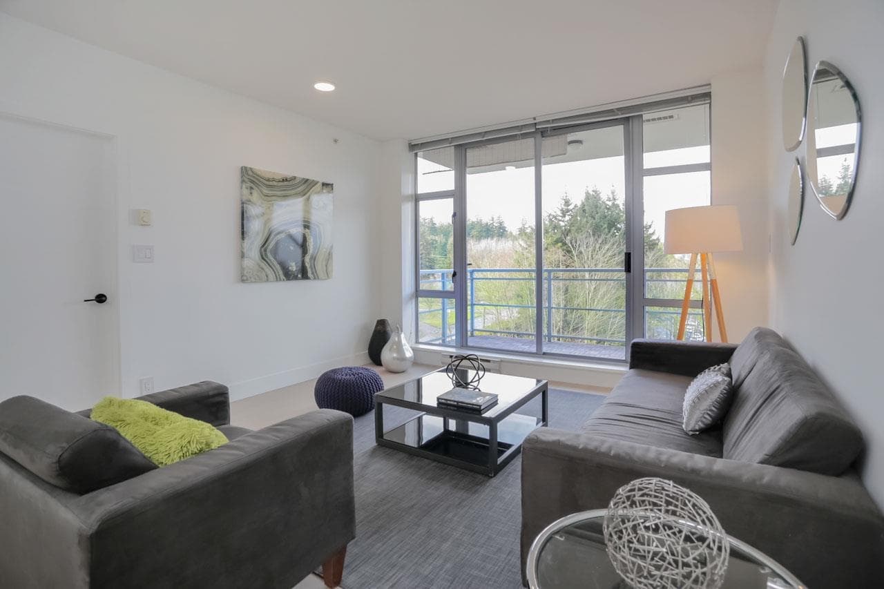 1109 - 280 Ross Drive, New Westminster, V3L 0C2 — photo 4