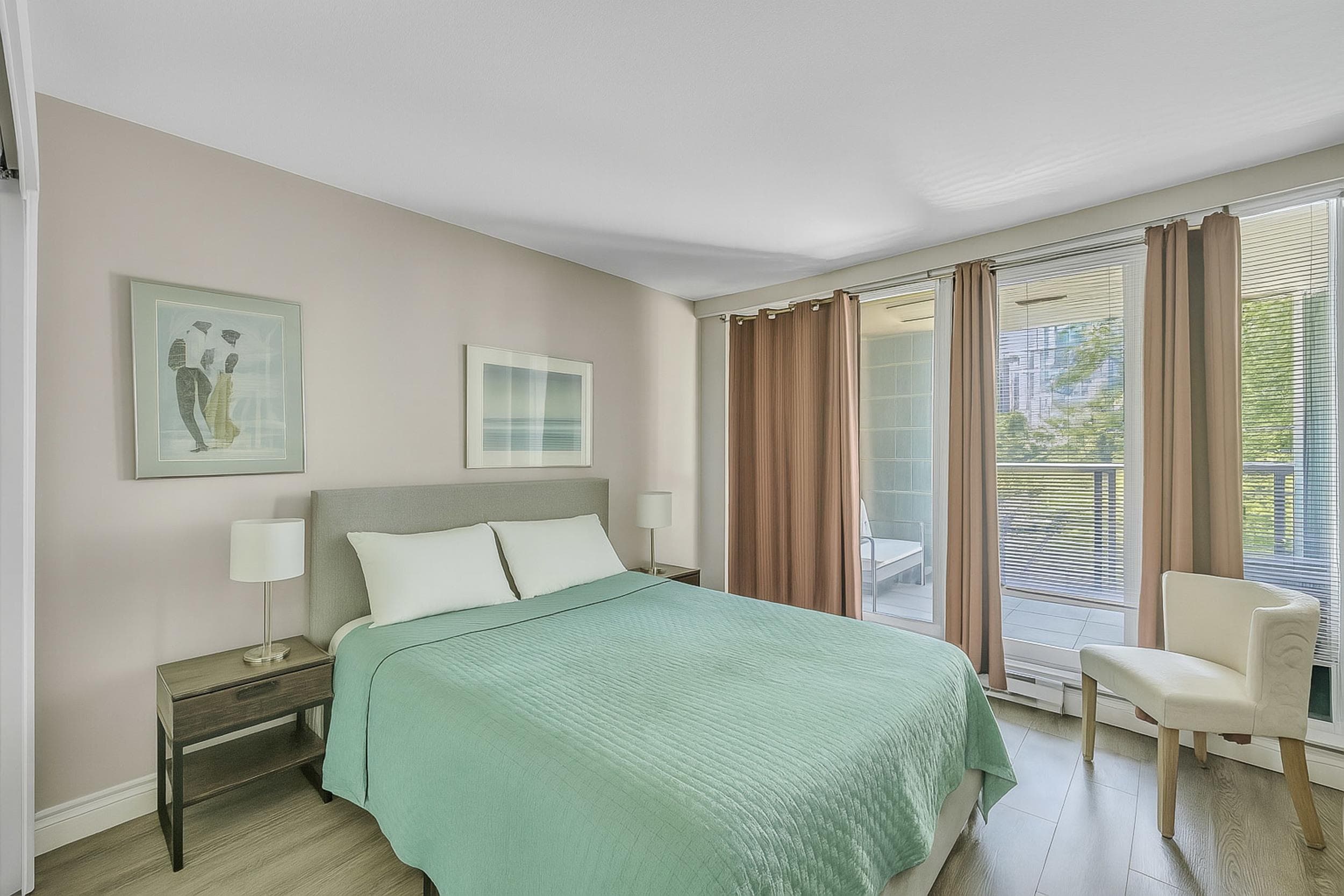 305 - 535 Nicola Street, Vancouver, V6G 3G3 — photo 4