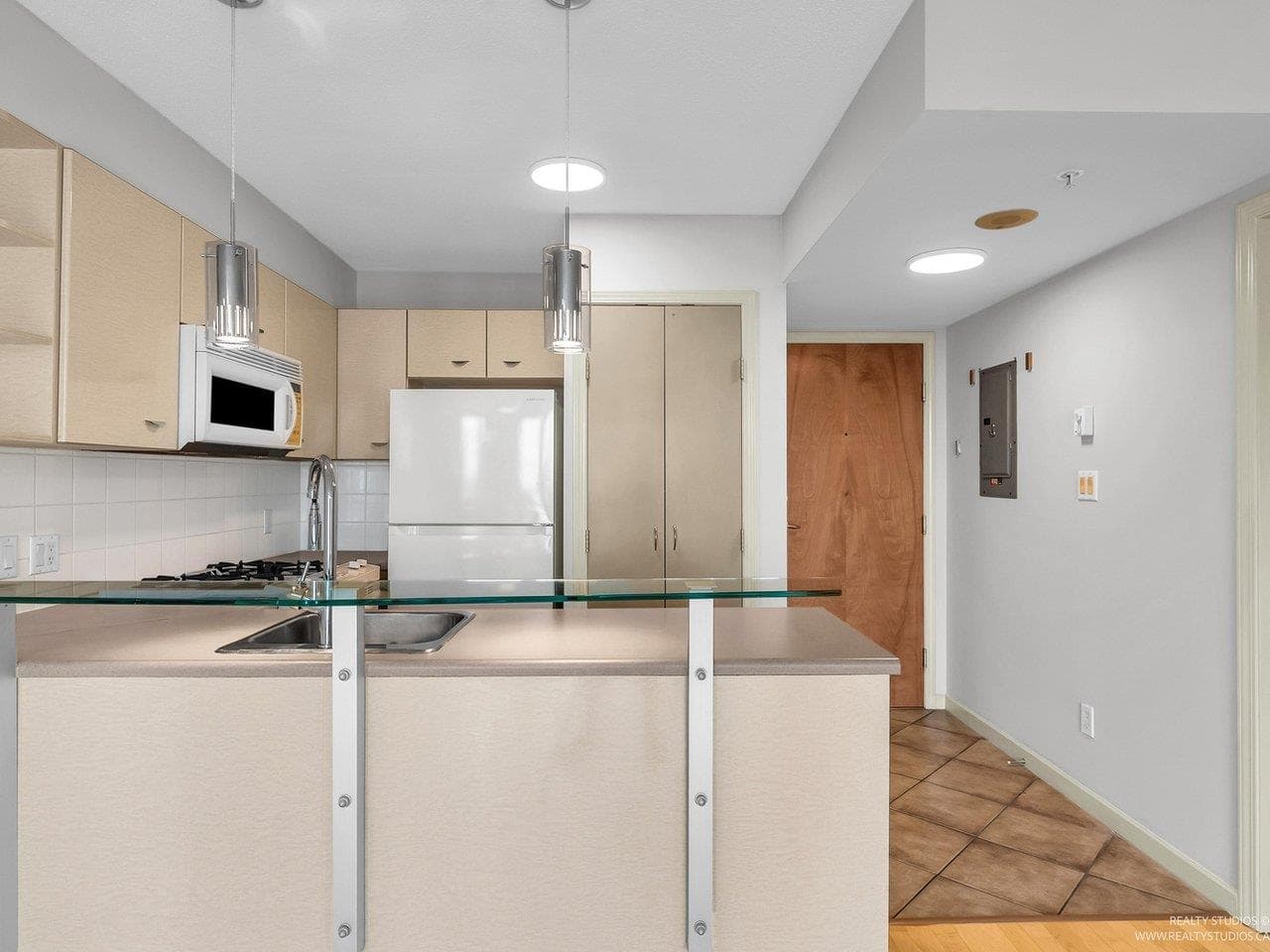 1601 - 501 Pacific Street, Vancouver, V6Z 2X6 — photo 3