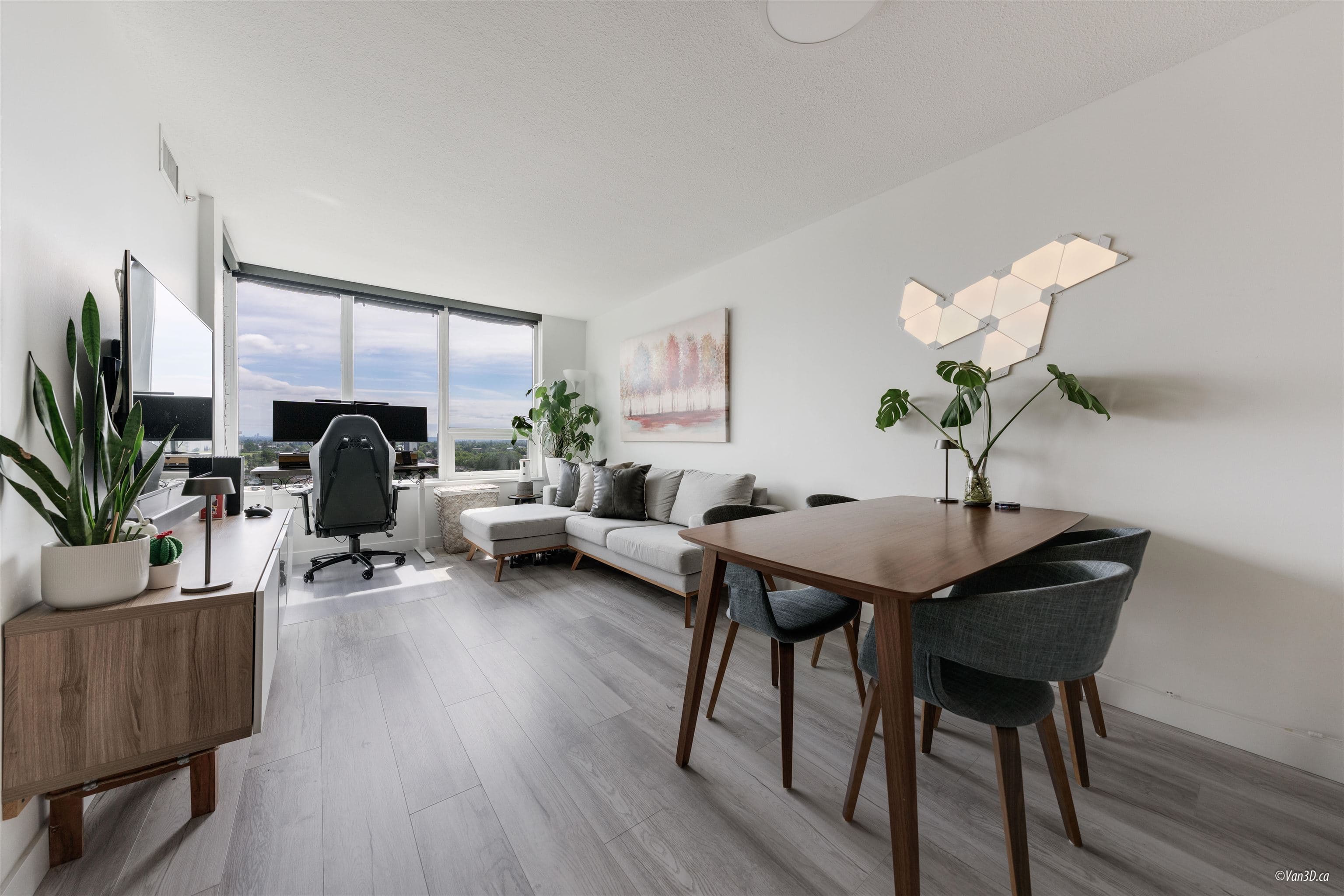 1703 - 3233 Ketcheson Road, Richmond, V6X 0R3 — photo 4