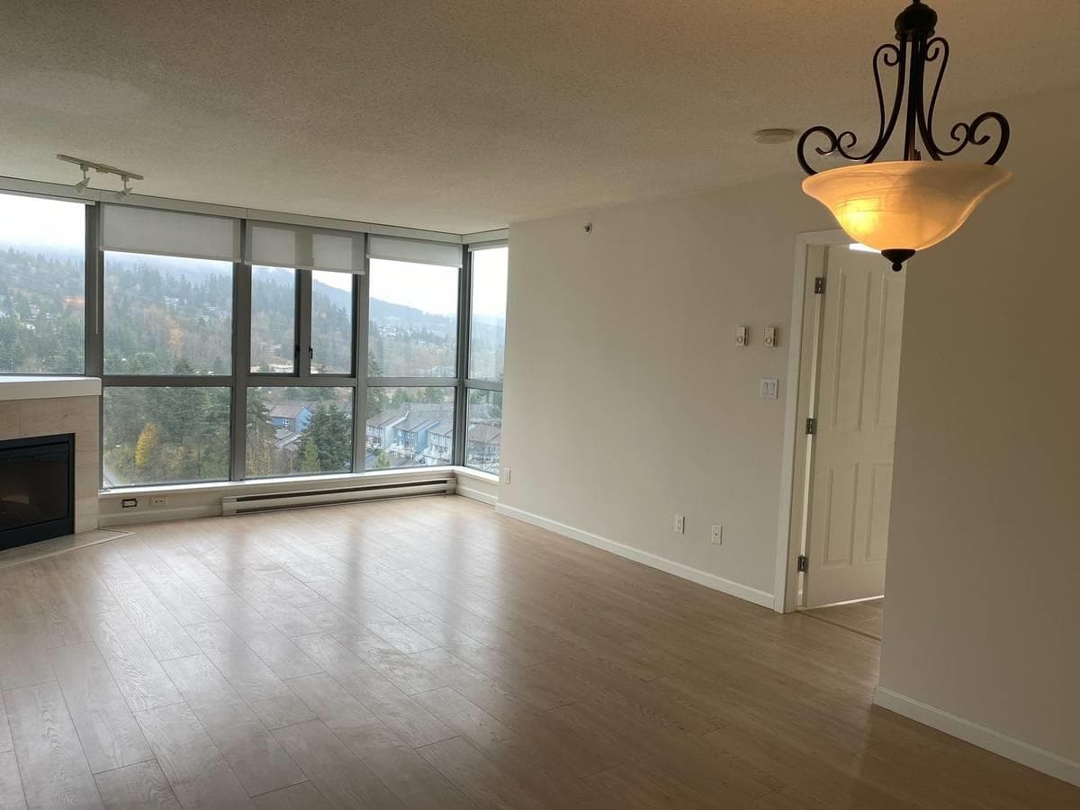 1801 - 295 Guildford Way, Port Moody, V3H 5N3 — photo 5