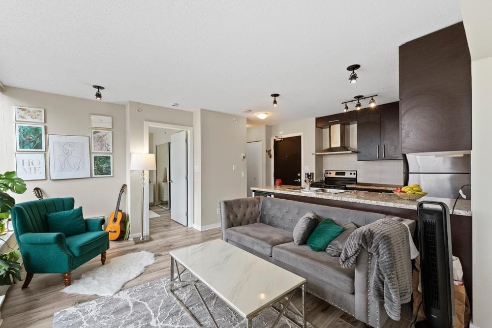 508 - 633 Abbott Street, Vancouver, V6B 0J3 — photo 3