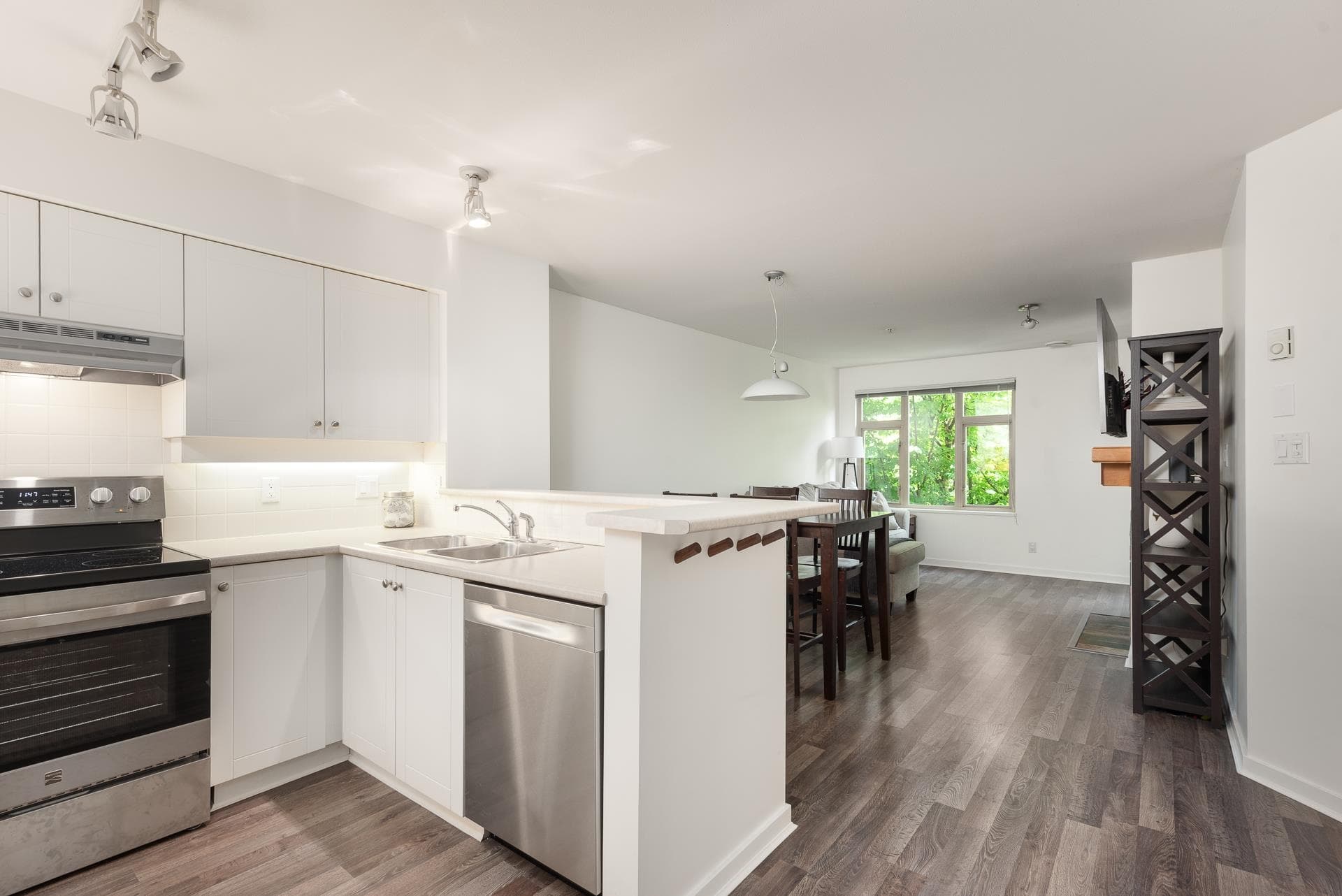 309 - 18 Smokey Smith Place, New Westminster, V3L 5V3 — photo 2