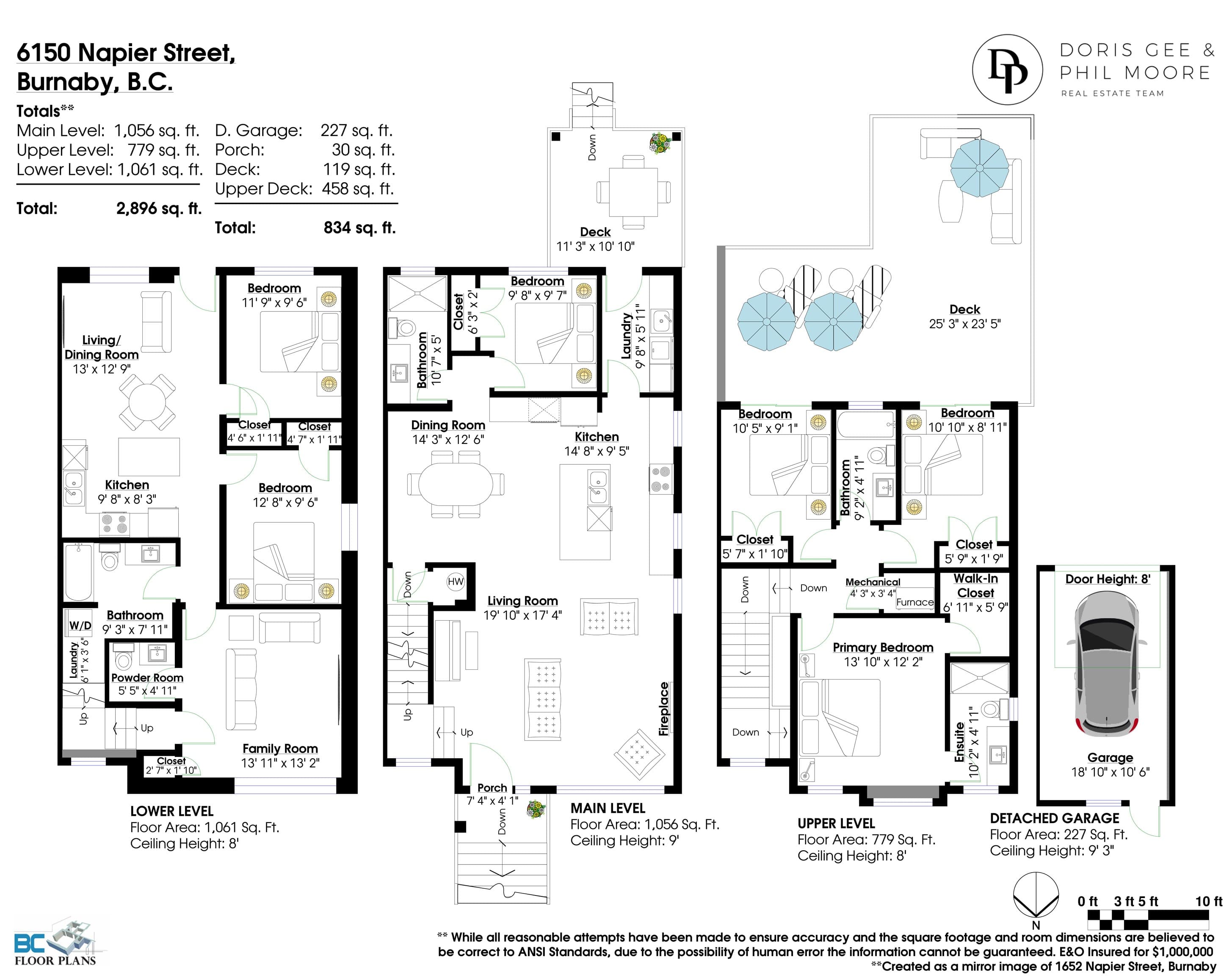 6150 Napier Street, Burnaby, V5B 2C1 — photo 5