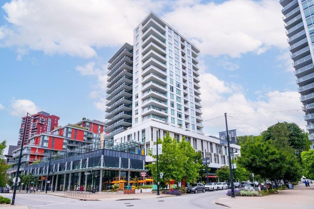 302 - 8533 River District Crossing, Vancouver, V5S 0C8 — photo 1