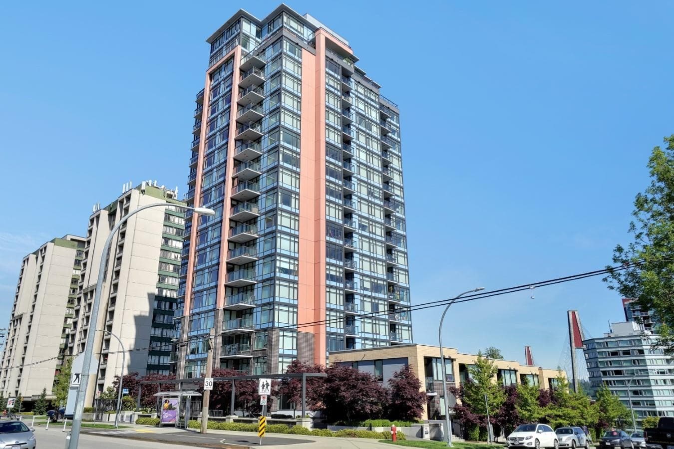 1604 - 188 Agnes Street, New Westminster, V3L 0H6 — photo 3