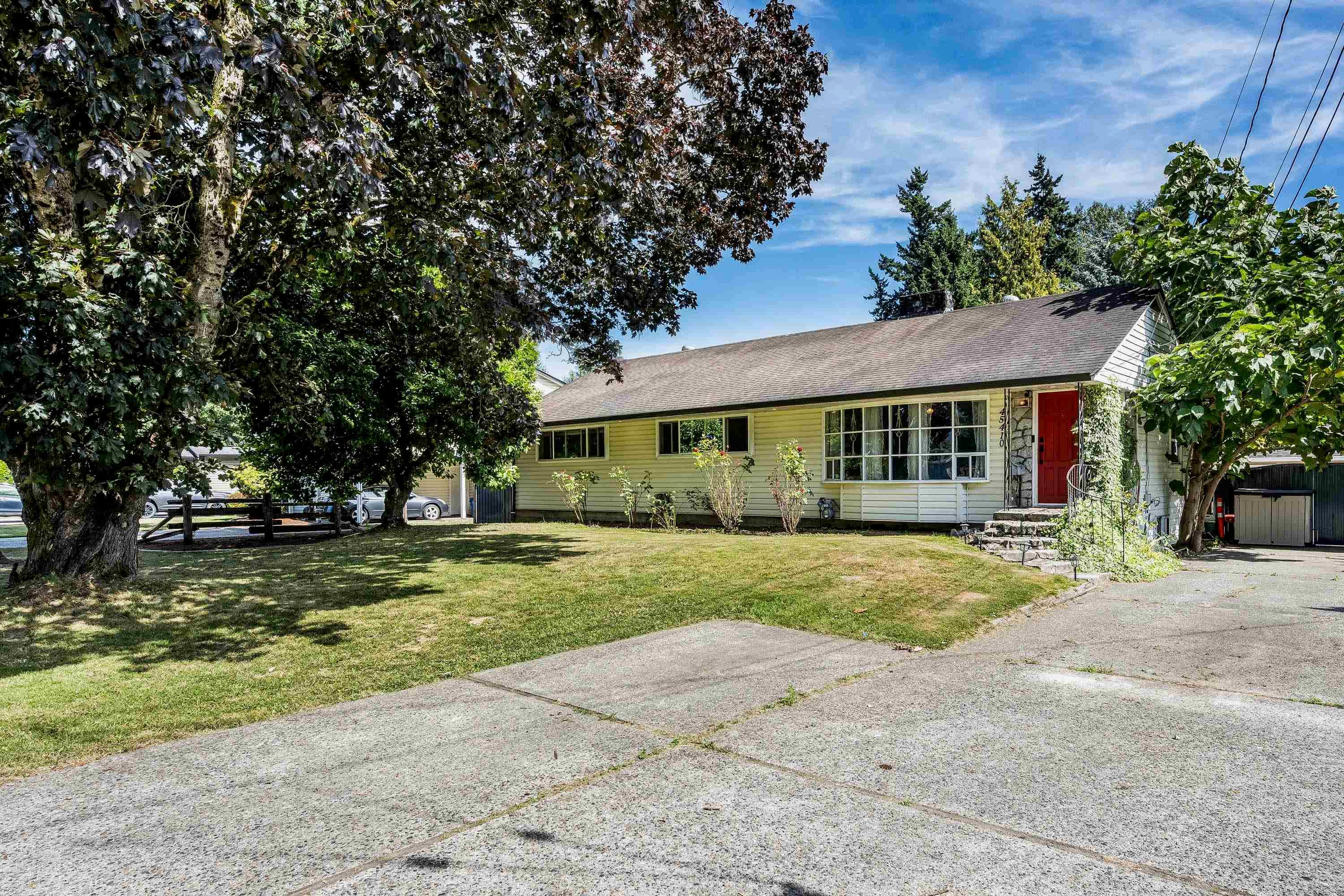 45410 Park Drive, Chilliwack
