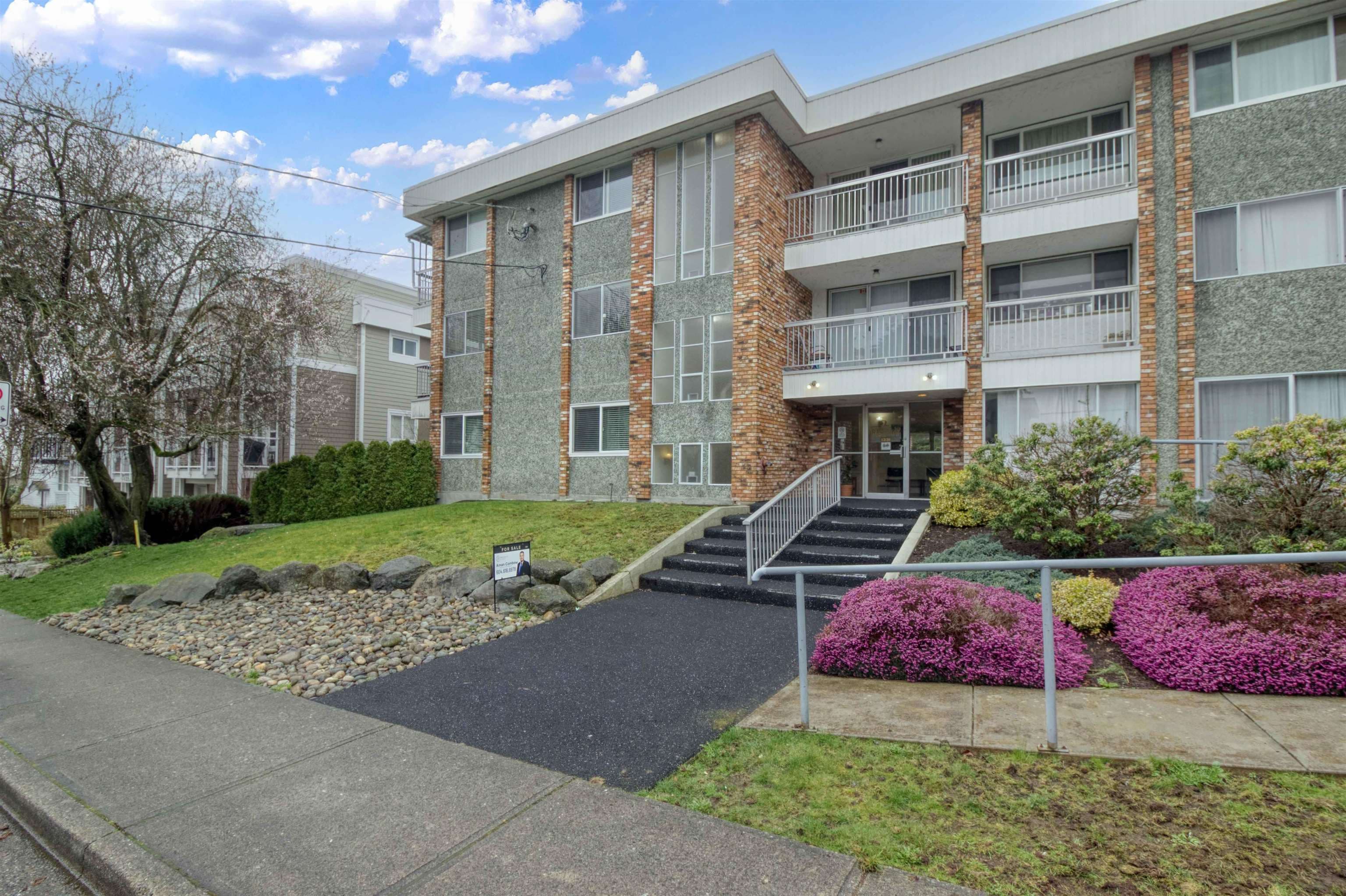 205 - 1331 Fir Street, White Rock, V4B 4B3 — photo 2