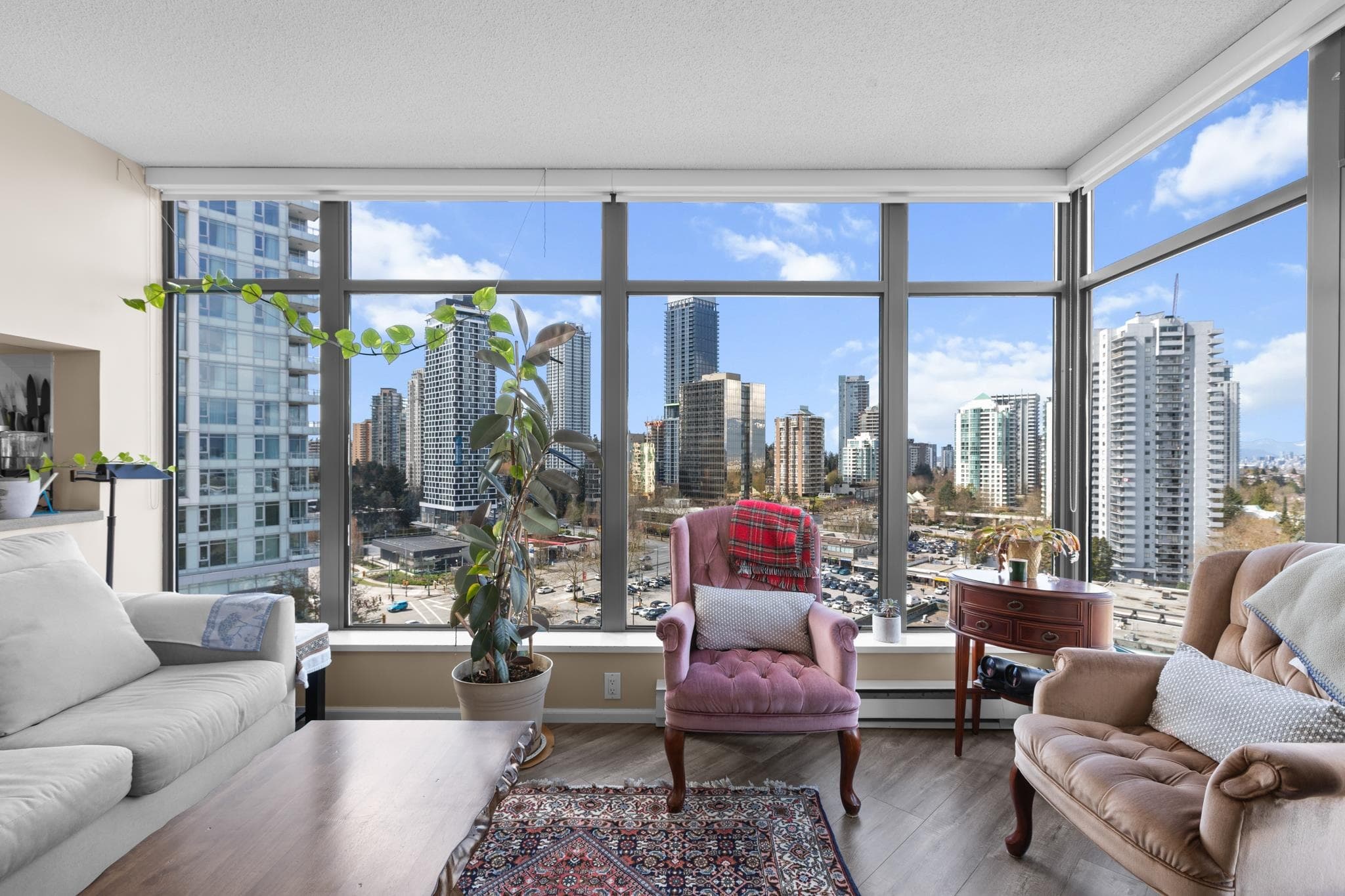 1606 - 4505 Hazel Street, Burnaby, V5H 4T1 — photo 4