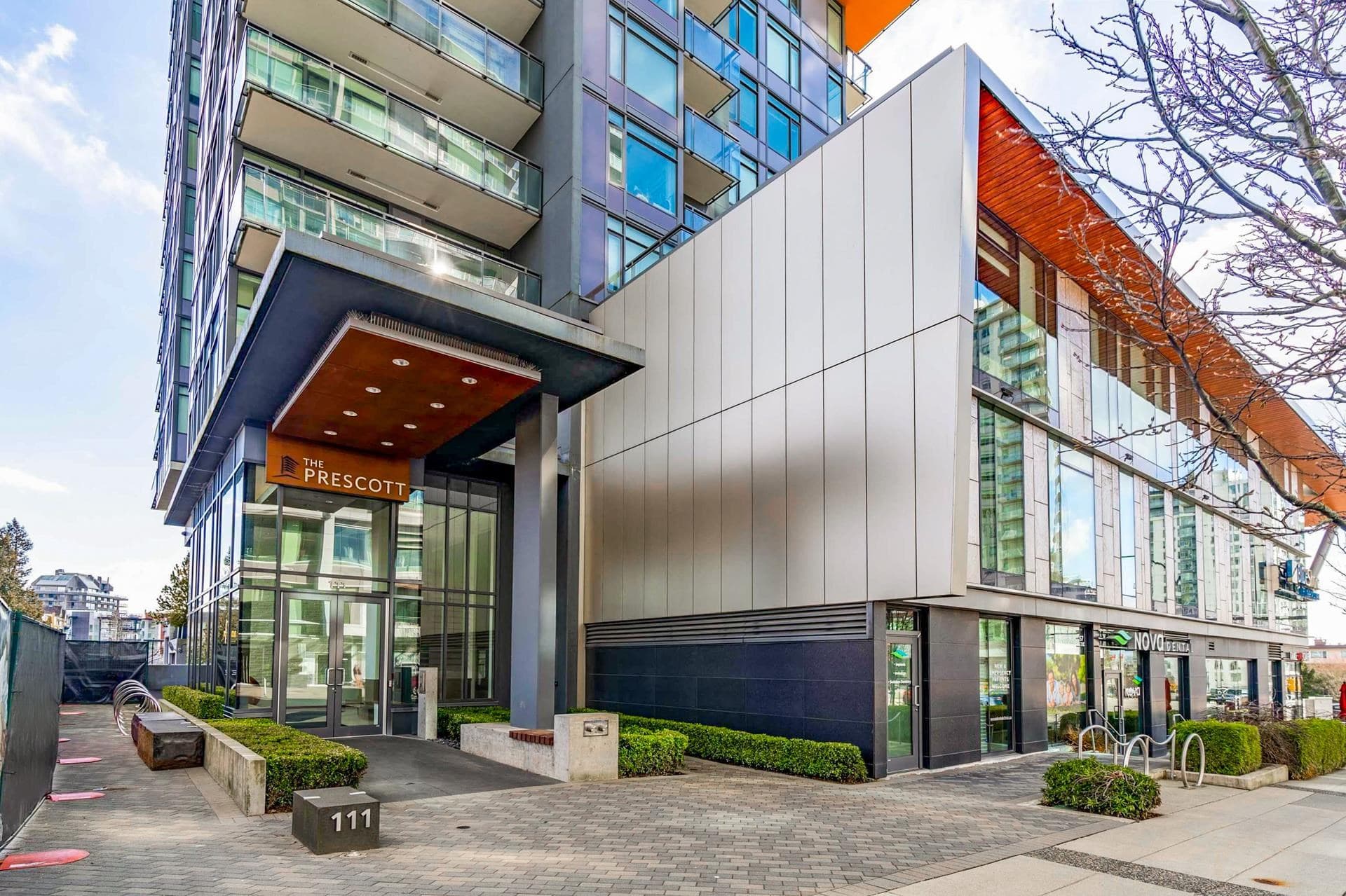 505 - 111 E 13th Street, North Vancouver, V7L 0C7 — photo 1