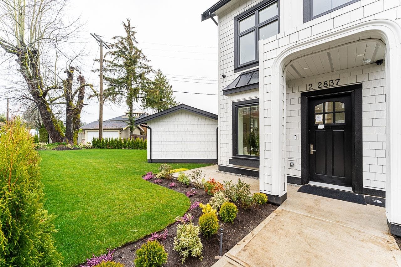 2 - 2837 Oliver Crescent, Vancouver, V6L 1T1 — photo 2