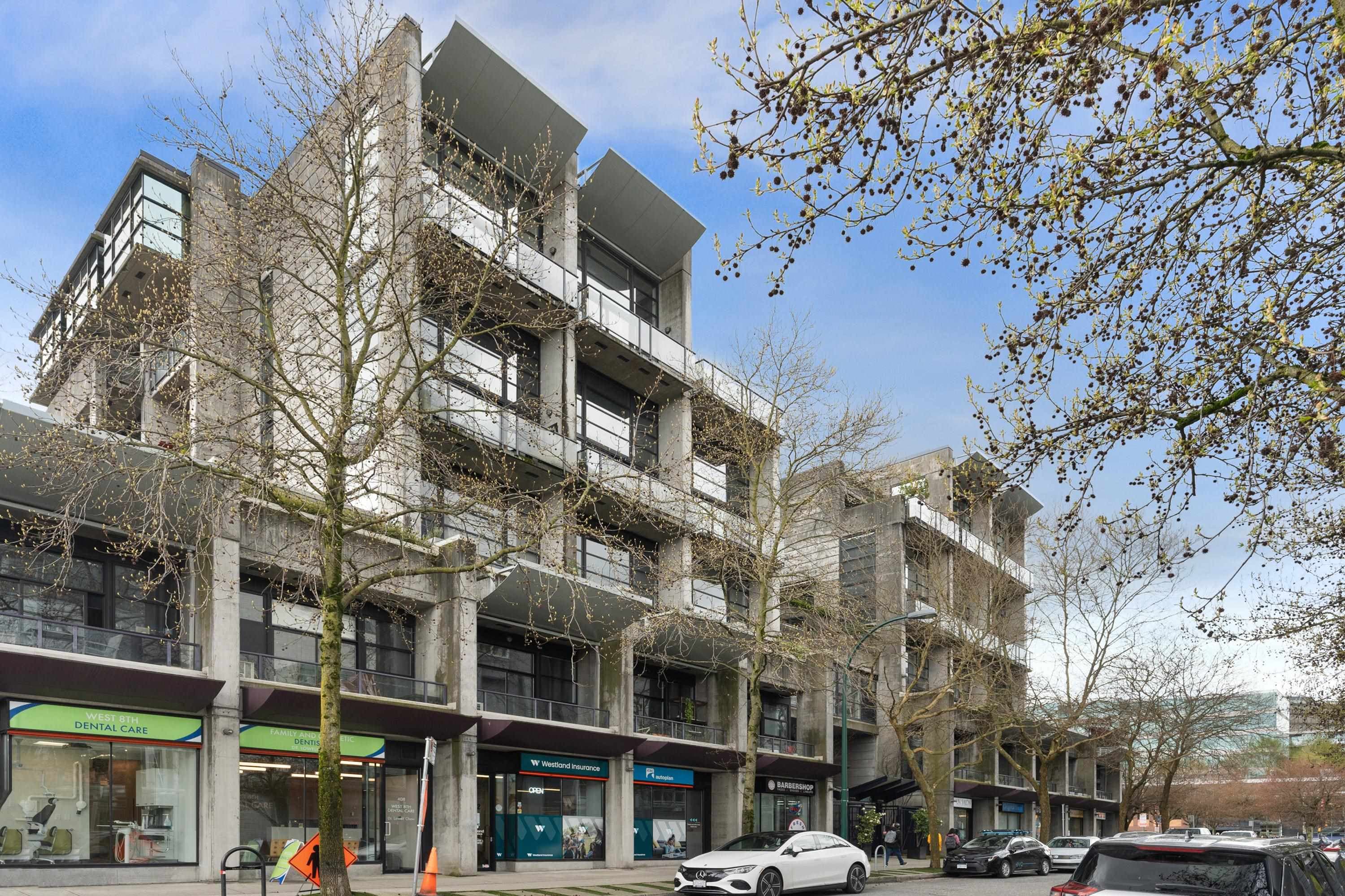 223 - 428 W 8th Avenue, Vancouver