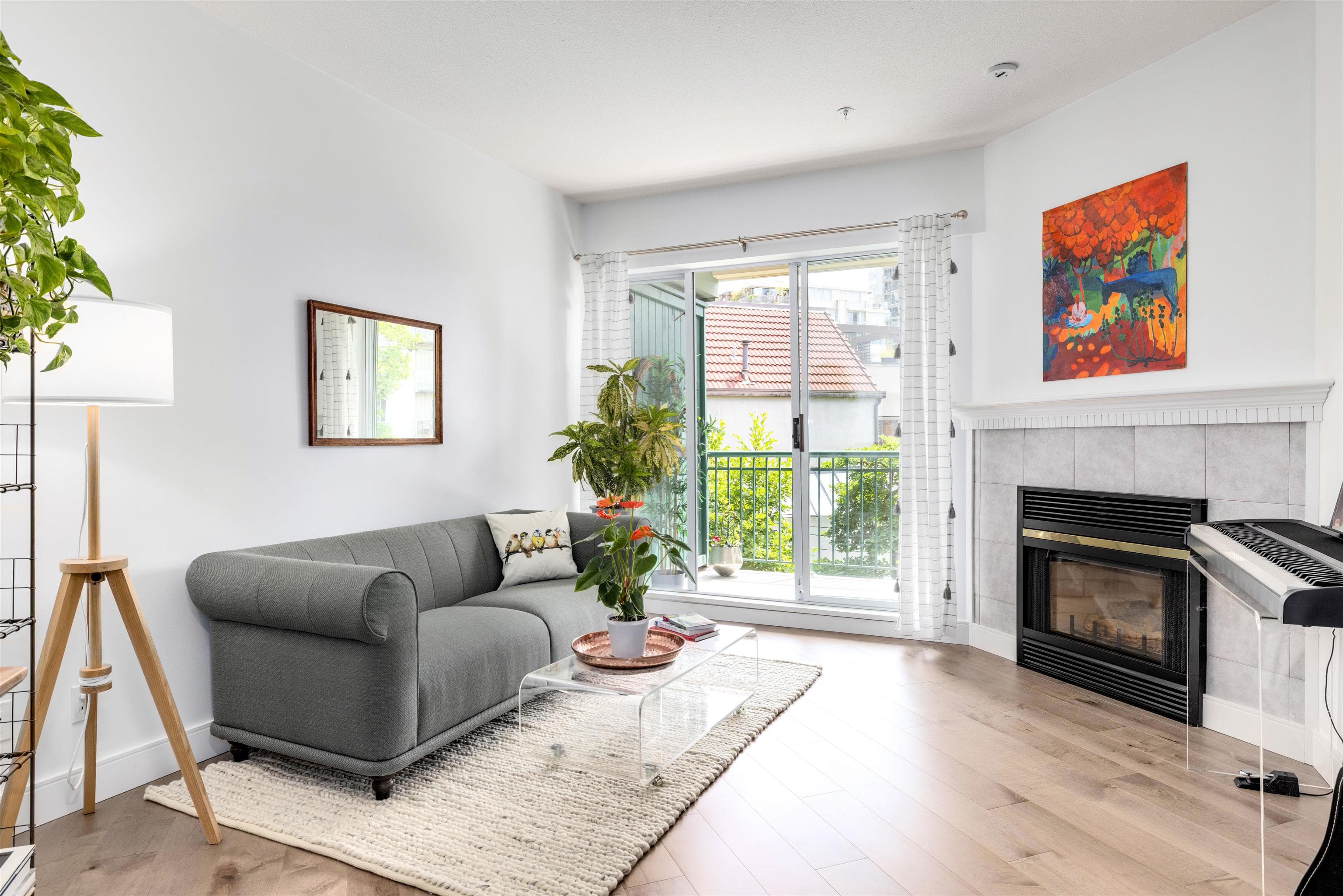 304 - 1928 Nelson Street, Vancouver, V6G 1N2 — photo 4