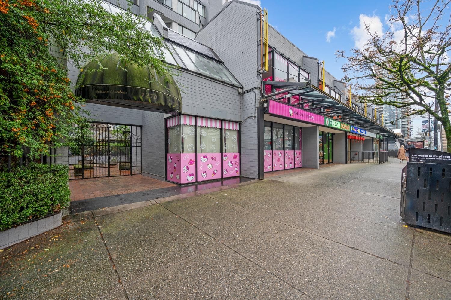602 - 1270 Robson Street, Vancouver, V6E 3Z6 — photo 2