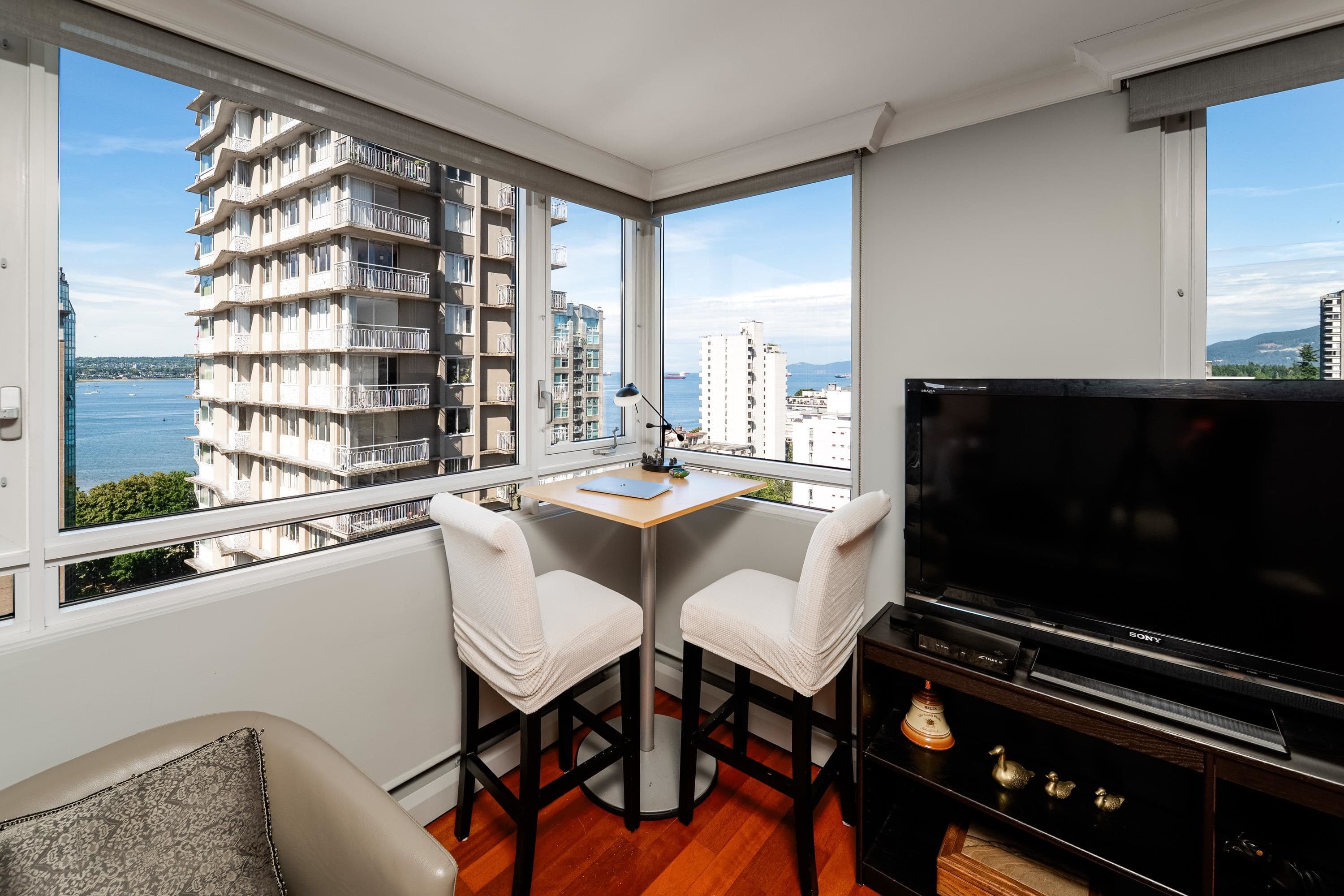 1603 - 1850 Comox Street, Vancouver, V6G 1R3 — photo 3