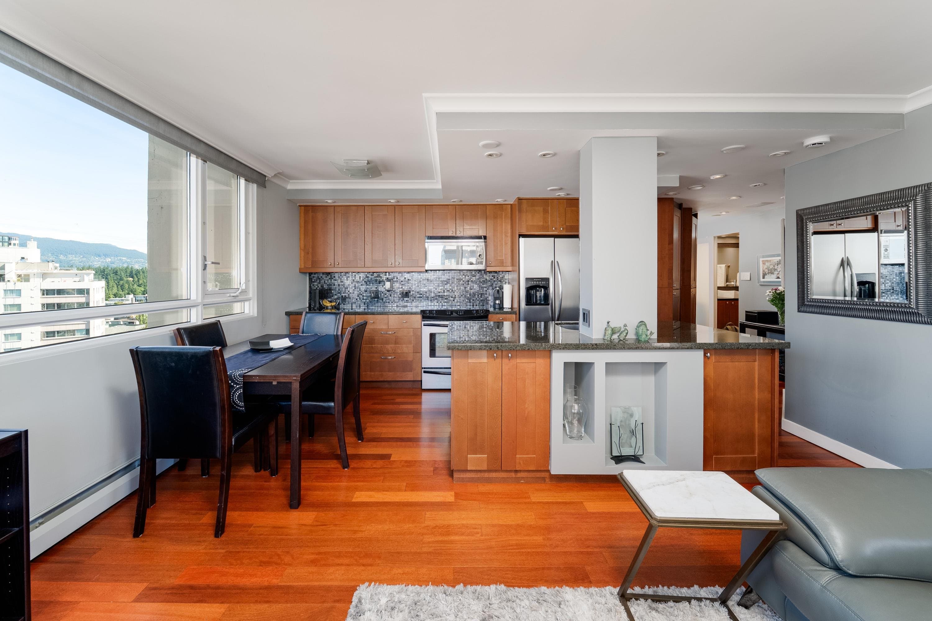 1603 - 1850 Comox Street, Vancouver, V6G 1R3 — photo 5