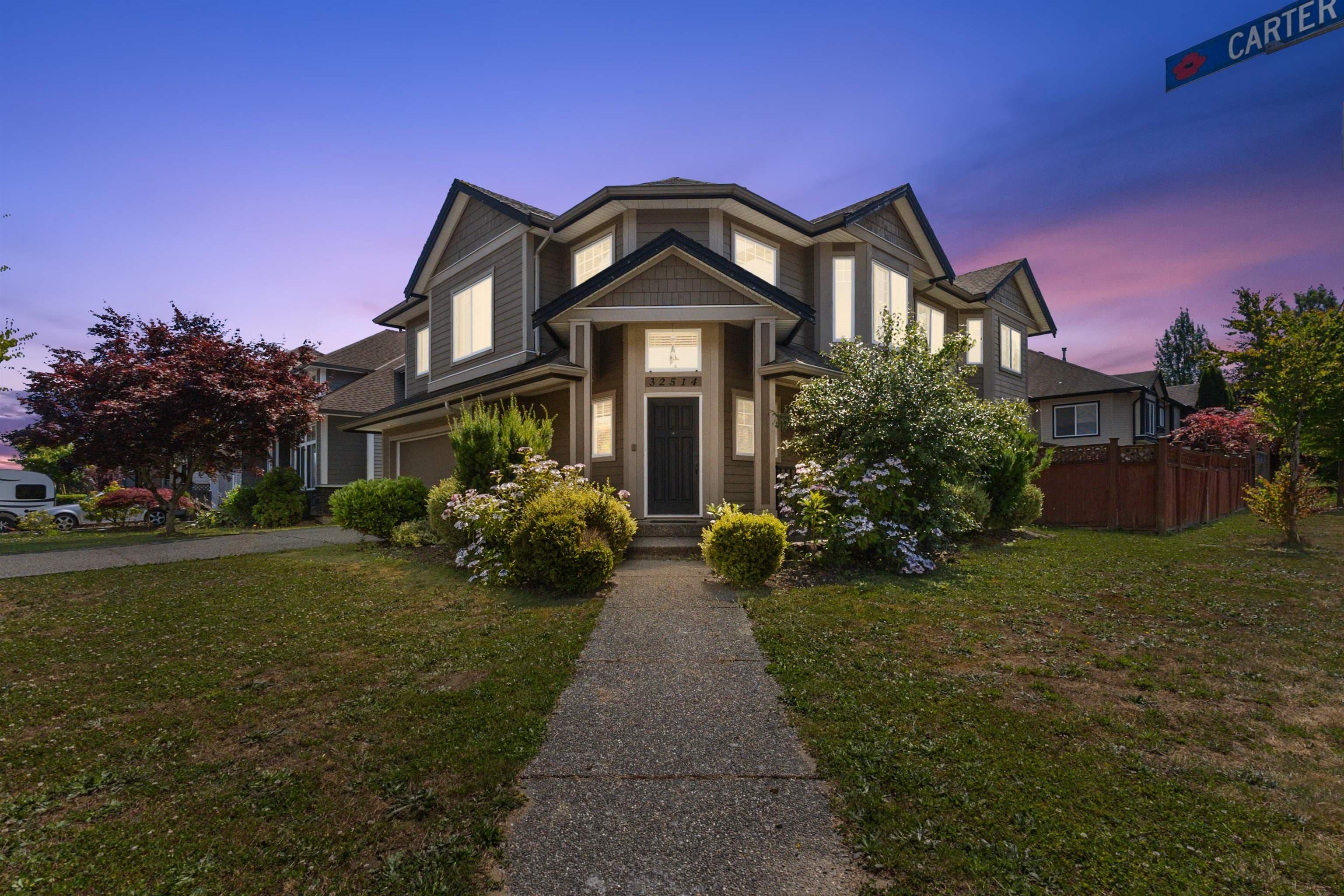 32514 Carter Avenue, Mission, V4S 0A9 — photo 1