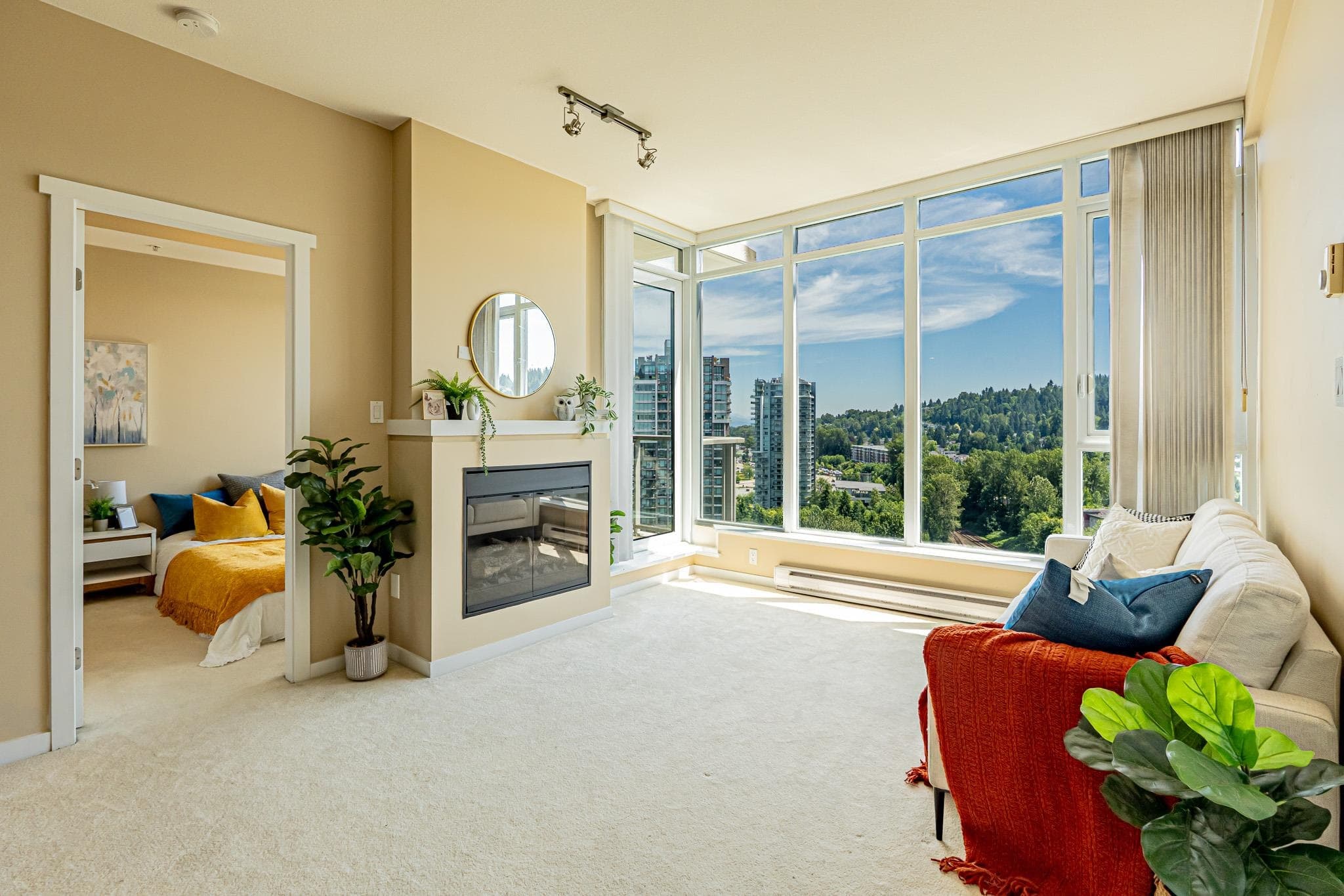 2609 - 651 Nootka Way, Port Moody, V3H 0A1 — photo 2