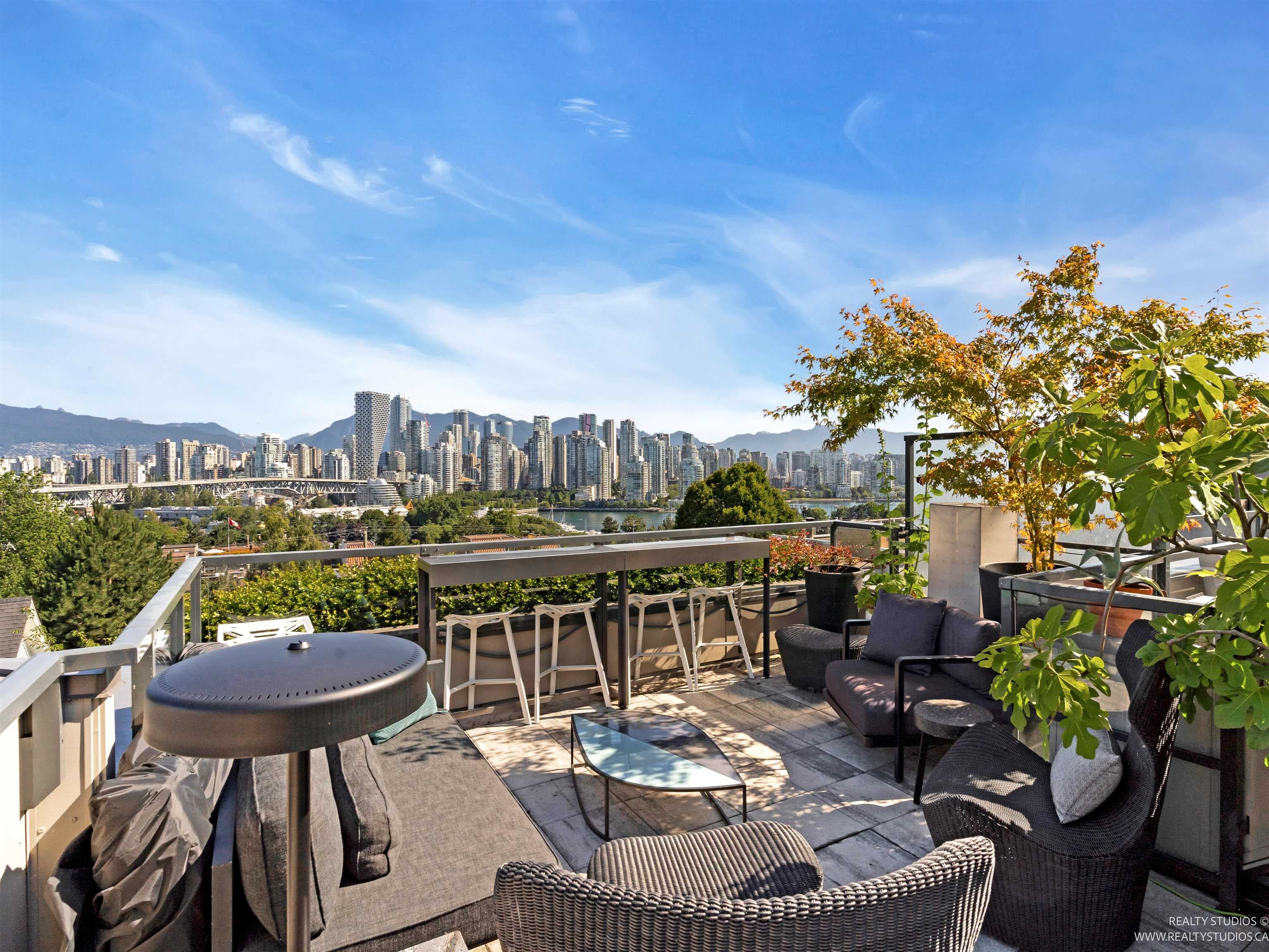 7 - 2366 Birch Street, Vancouver