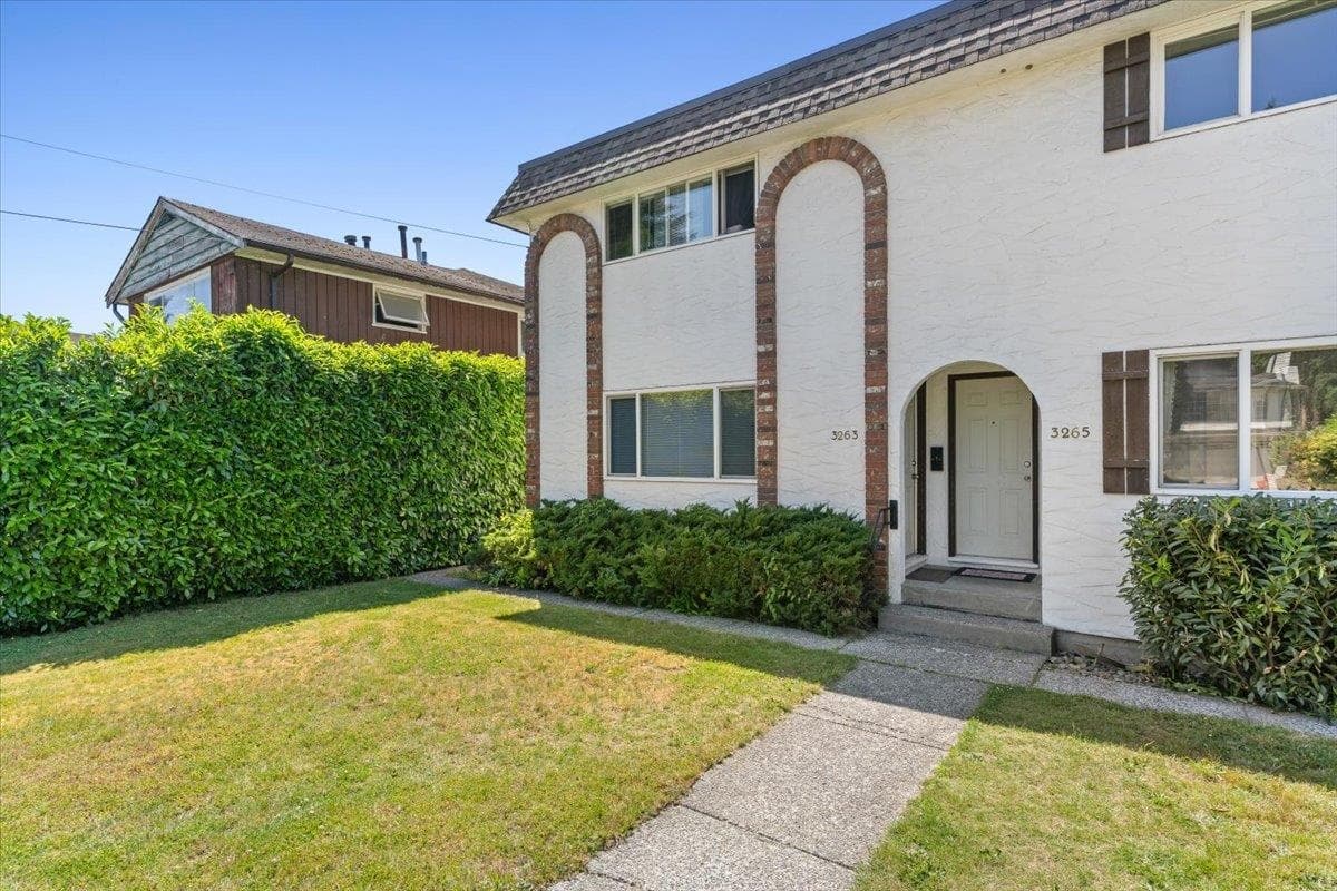 3263 Vincent Street, Port Coquitlam, V3B 3T3 — photo 2
