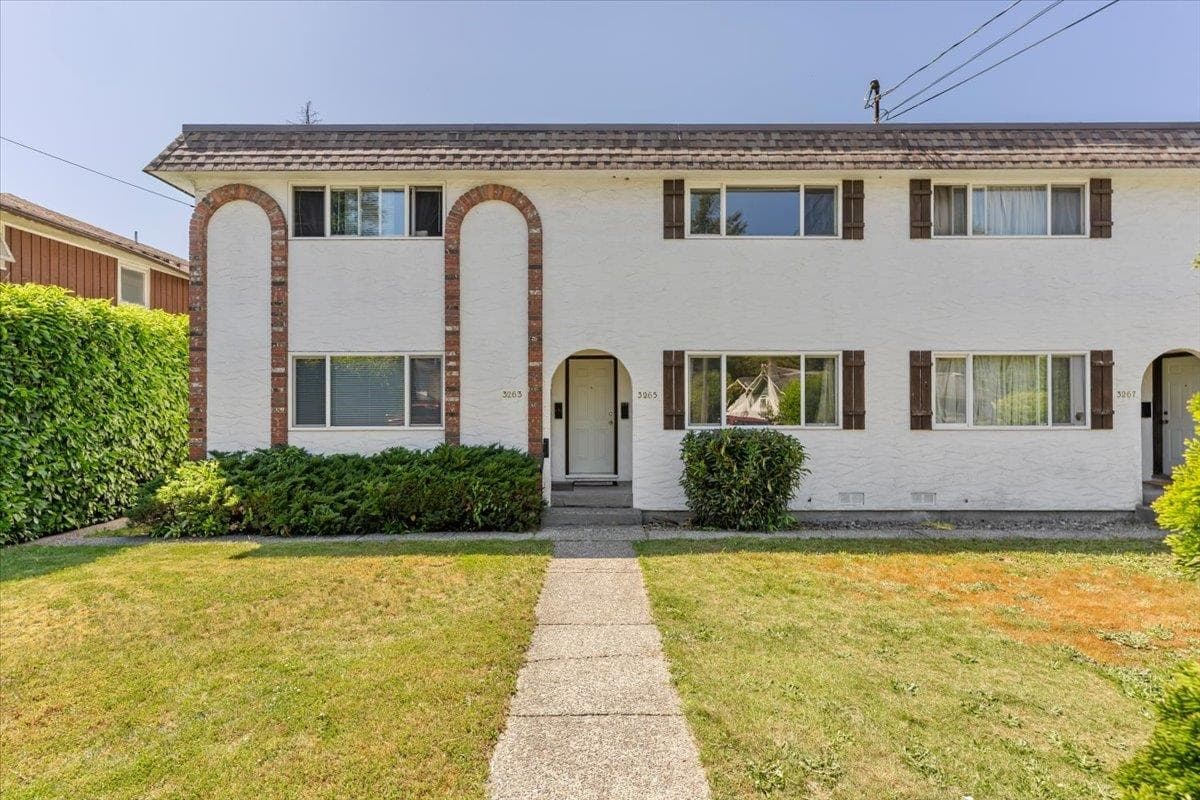 3263 Vincent Street, Port Coquitlam