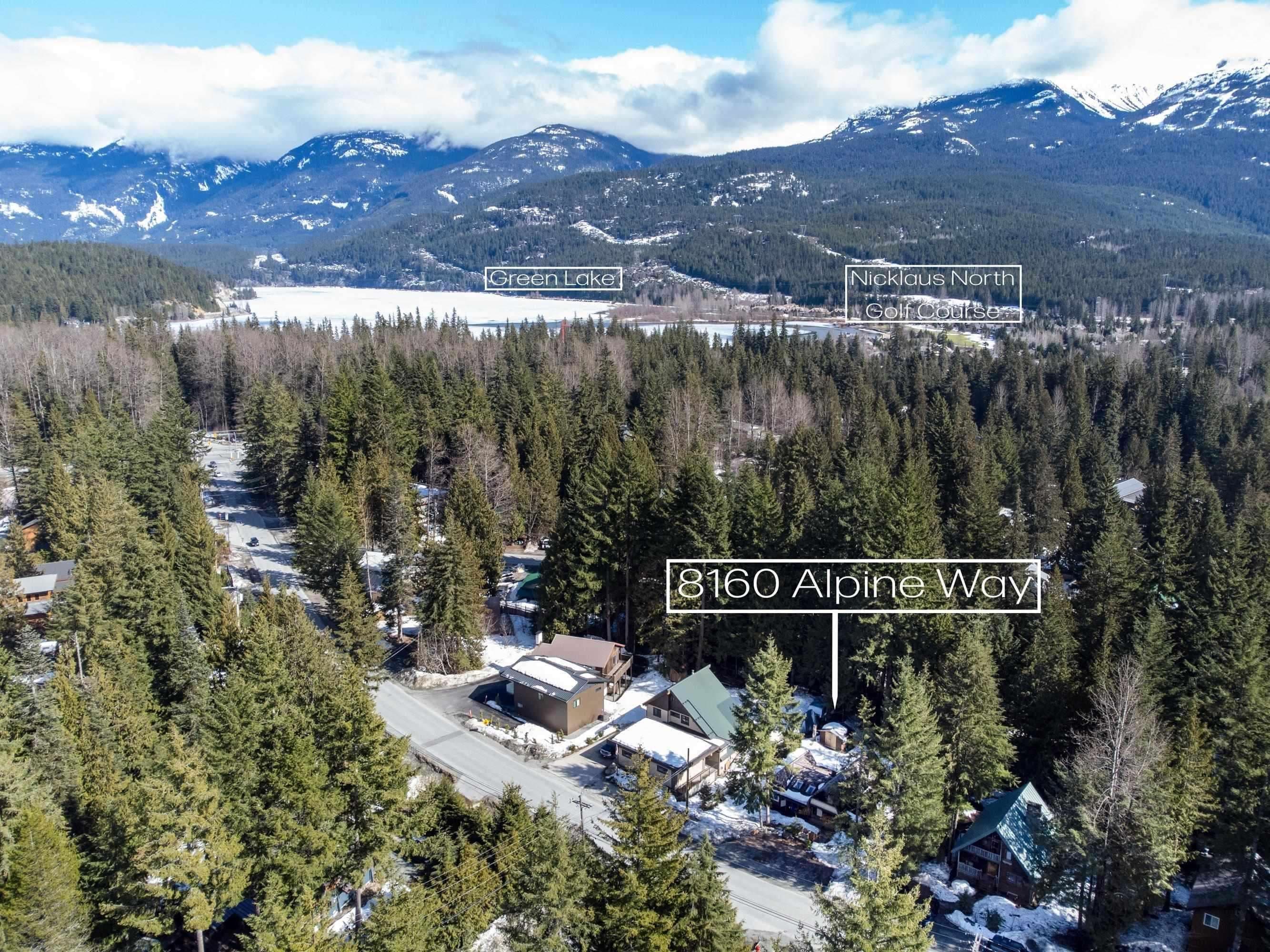 8160 Alpine Way, Whistler, V8E 0G2 — photo 2
