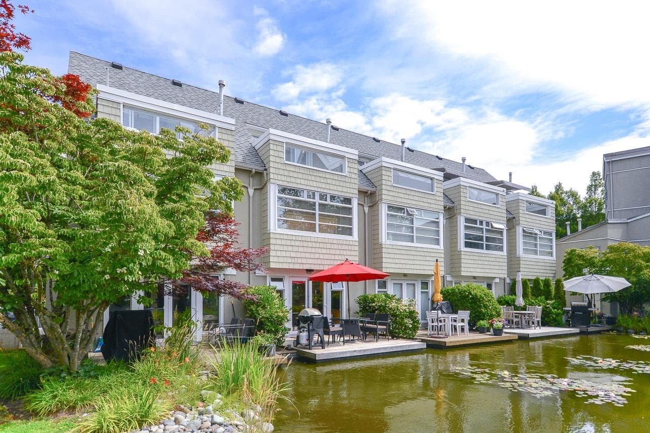 TH2 - 2040 E Kent South Avenue, Vancouver