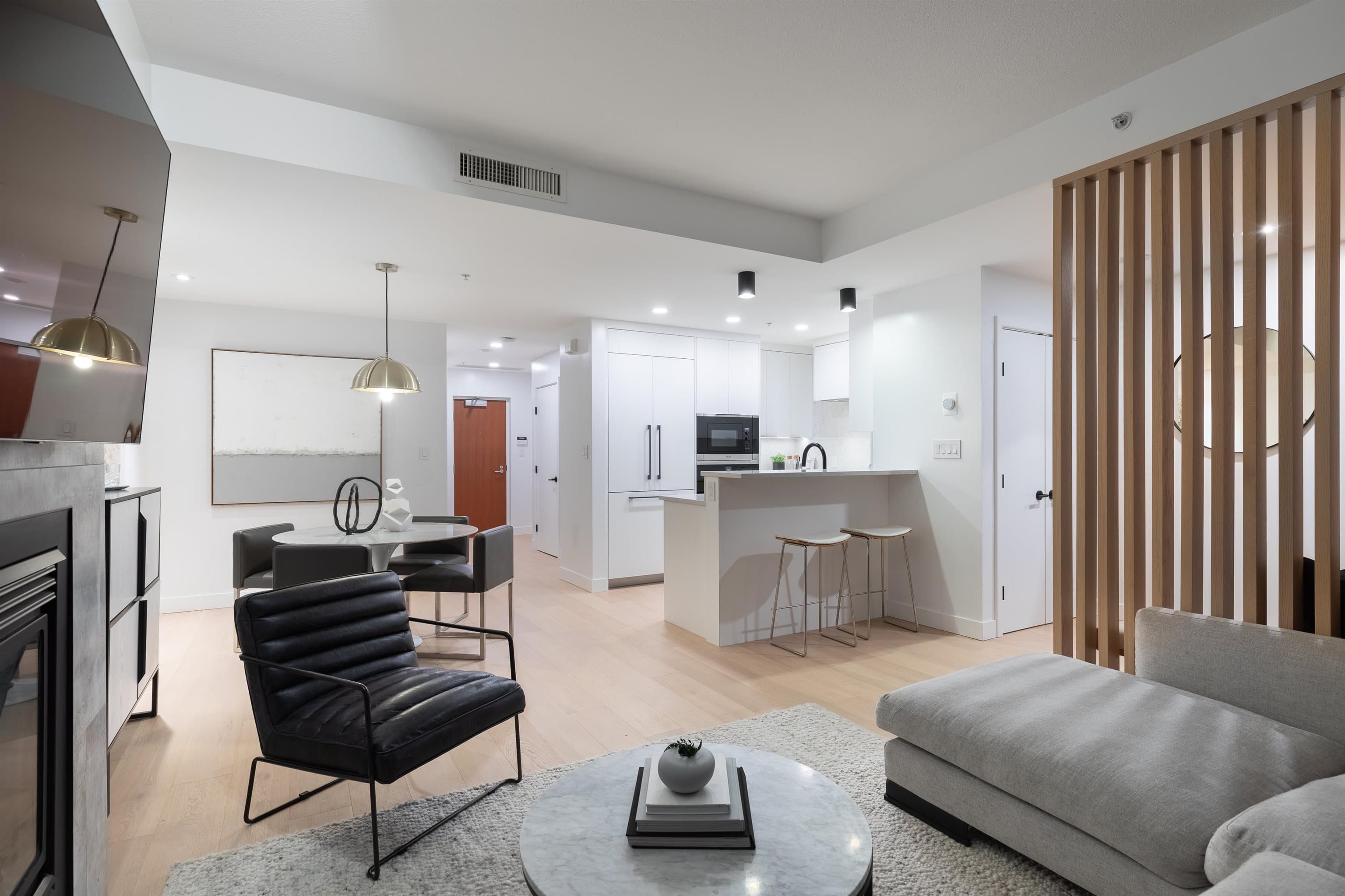 TH23 - 1281 W Cordova Street, Vancouver, V6C 3R5 — photo 3