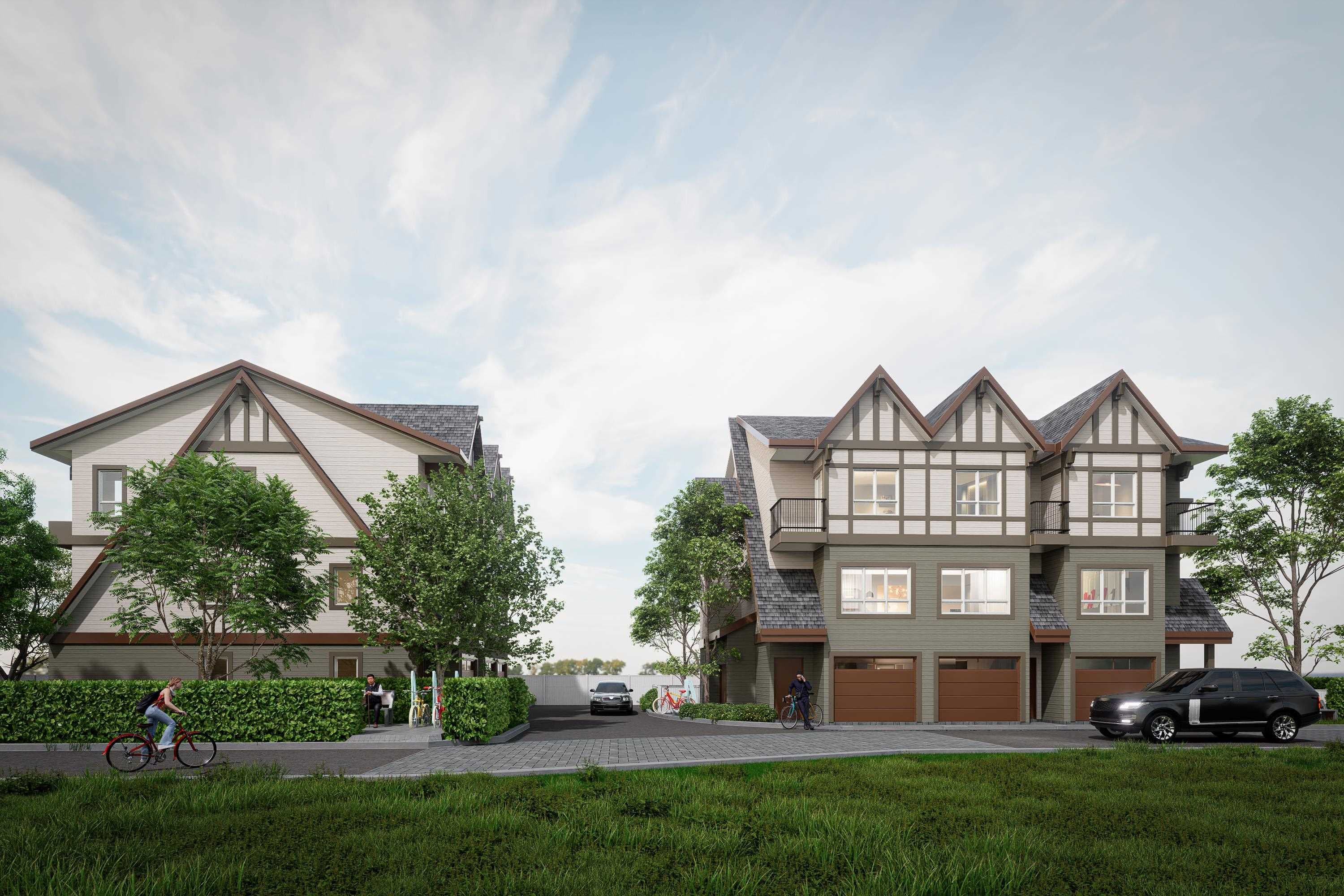 3 - 9820 Alberta Road, Richmond