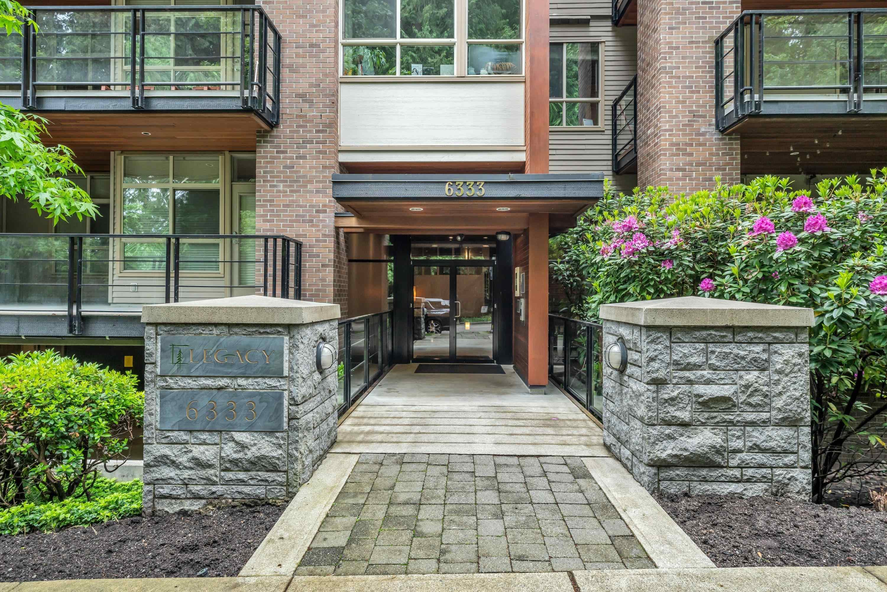 212 - 6333 Larkin Drive, Vancouver, V6T 0A7 — photo 1
