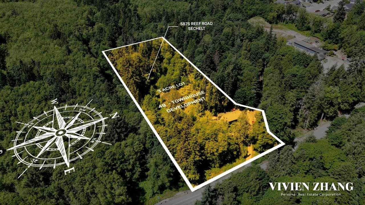 5875 Reef Road, Sechelt