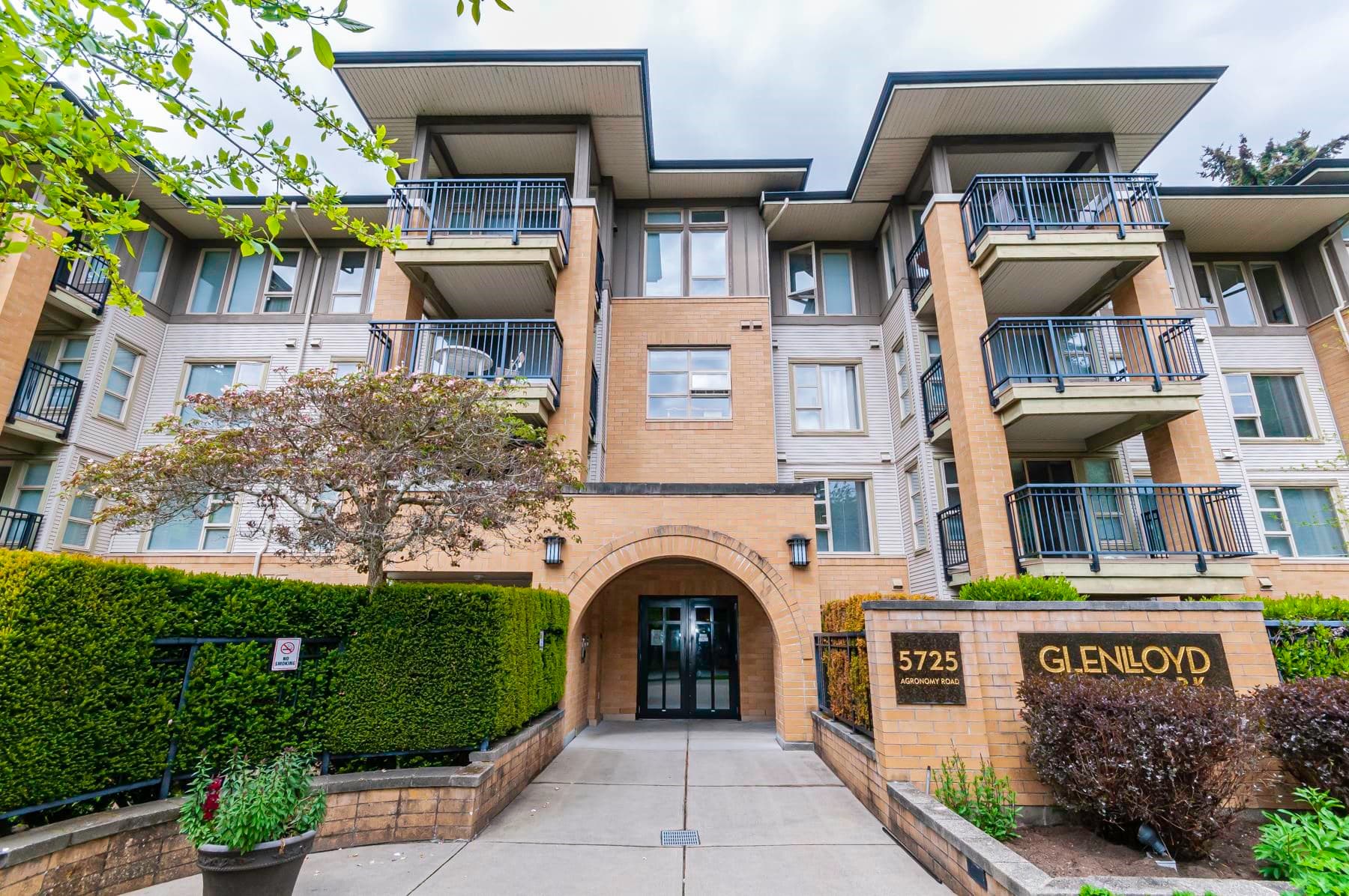 308 - 5725 Agronomy Road, Vancouver