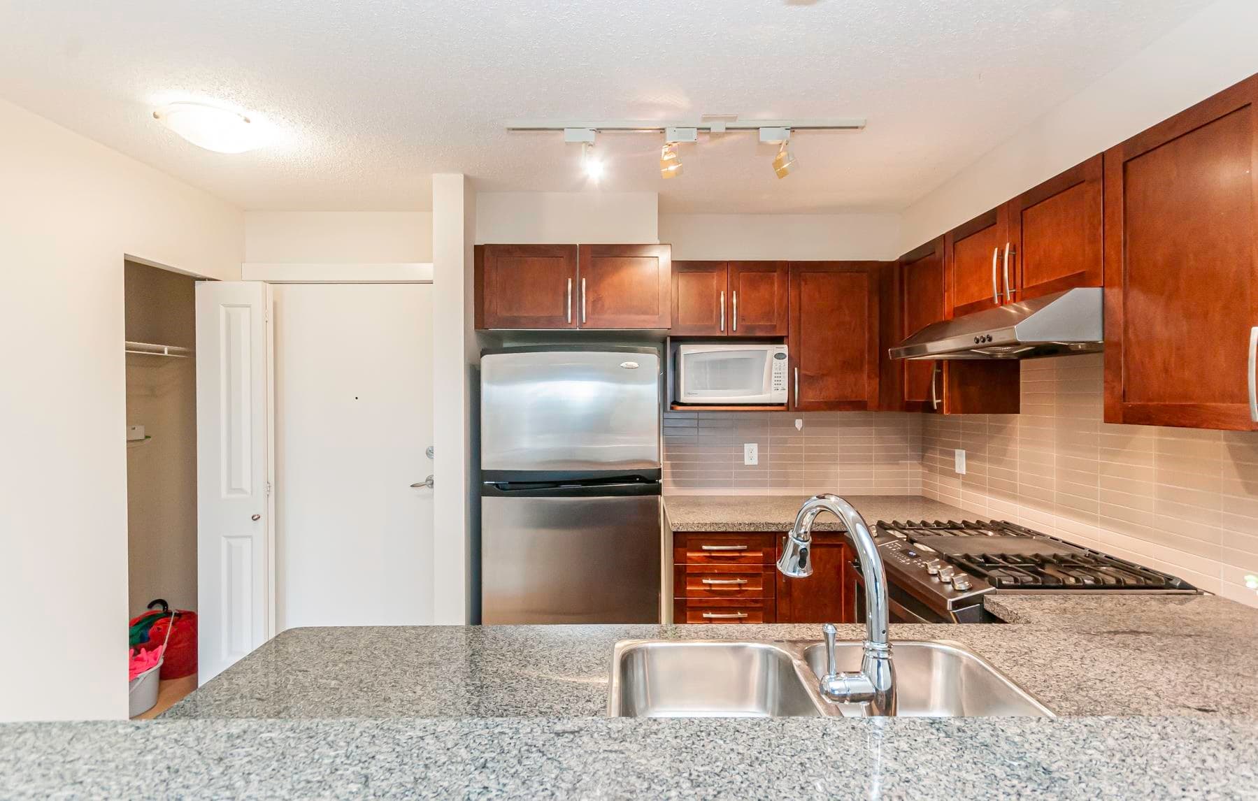 308 - 5725 Agronomy Road, Vancouver, V6T 1L9 — photo 4