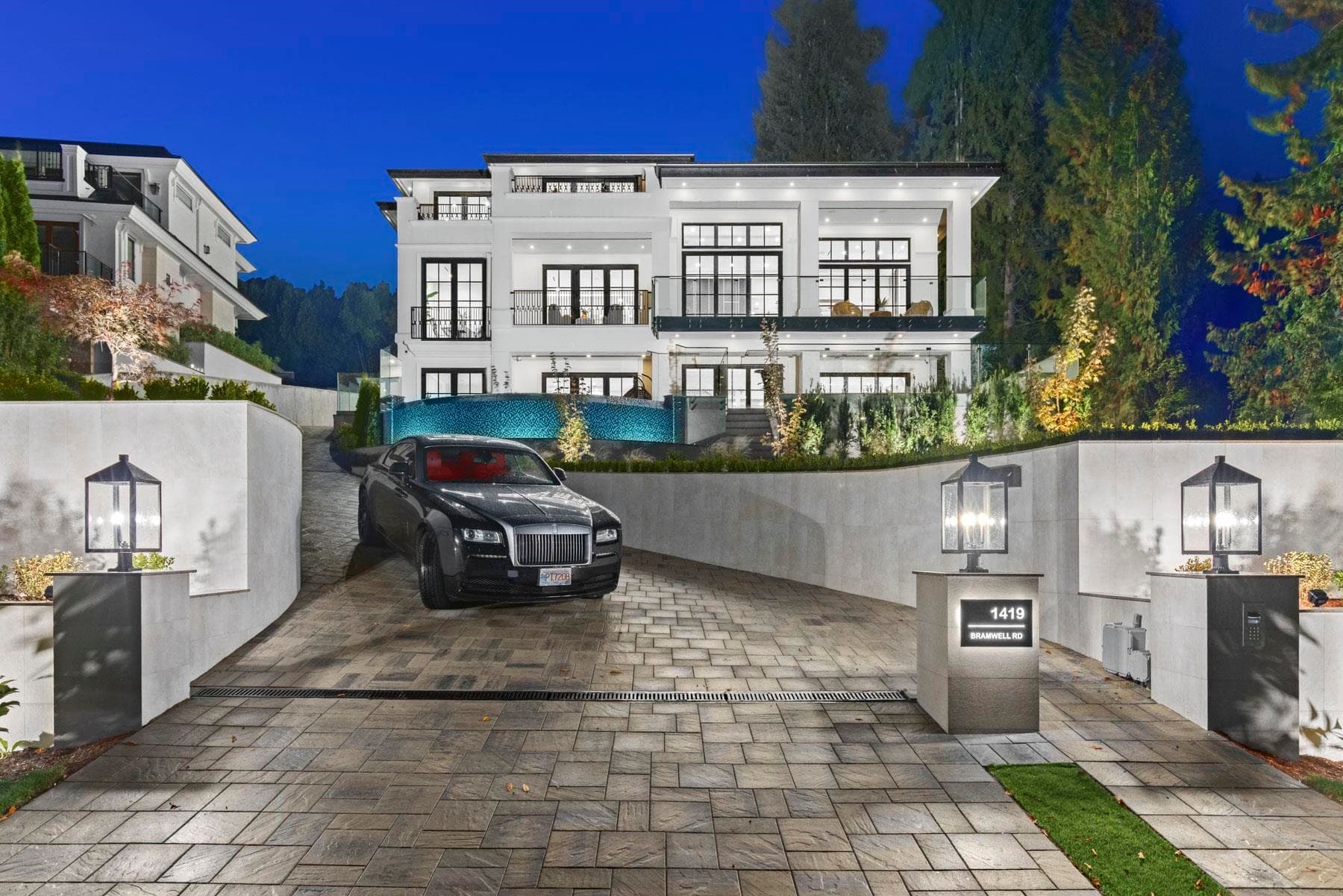 1419 Bramwell Road, West Vancouver