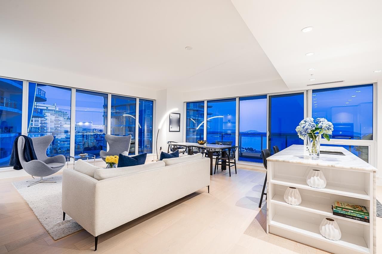 1805 - 1500 Martin Street, White Rock, V4B 0C2 — photo 4