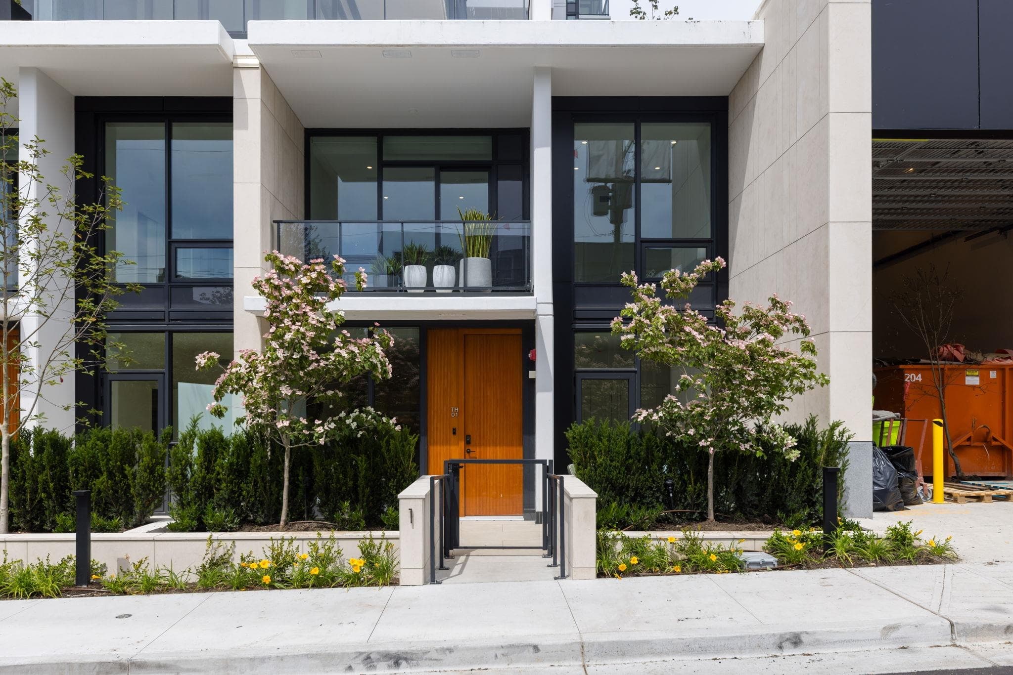 TH1 - 135 E 13th Street, North Vancouver