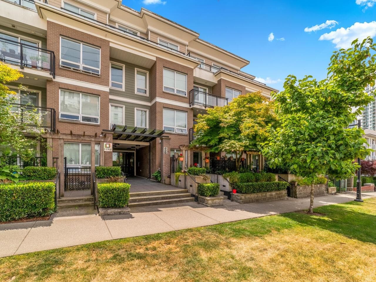 408 - 630 Como Lake Avenue, Coquitlam