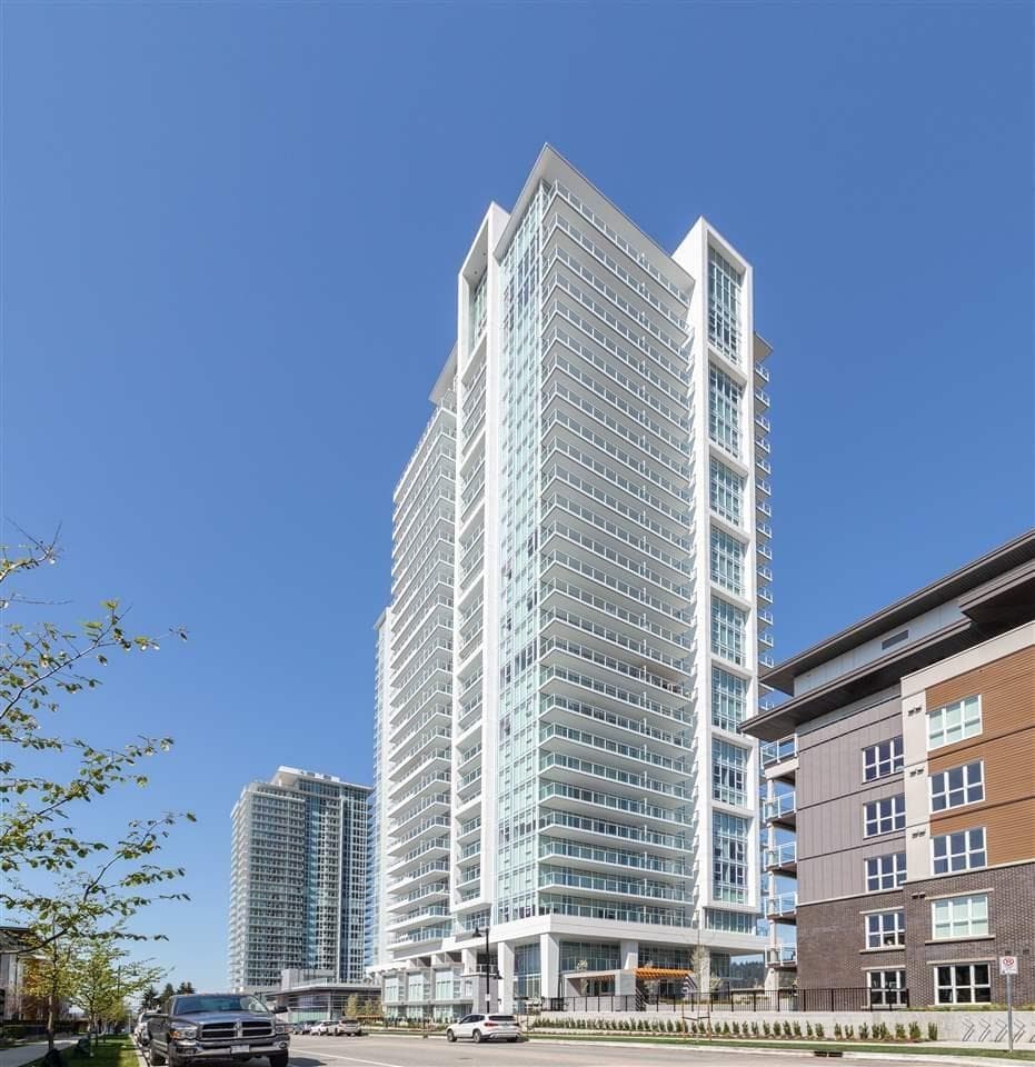 2602 - 525 Foster Avenue, Coquitlam