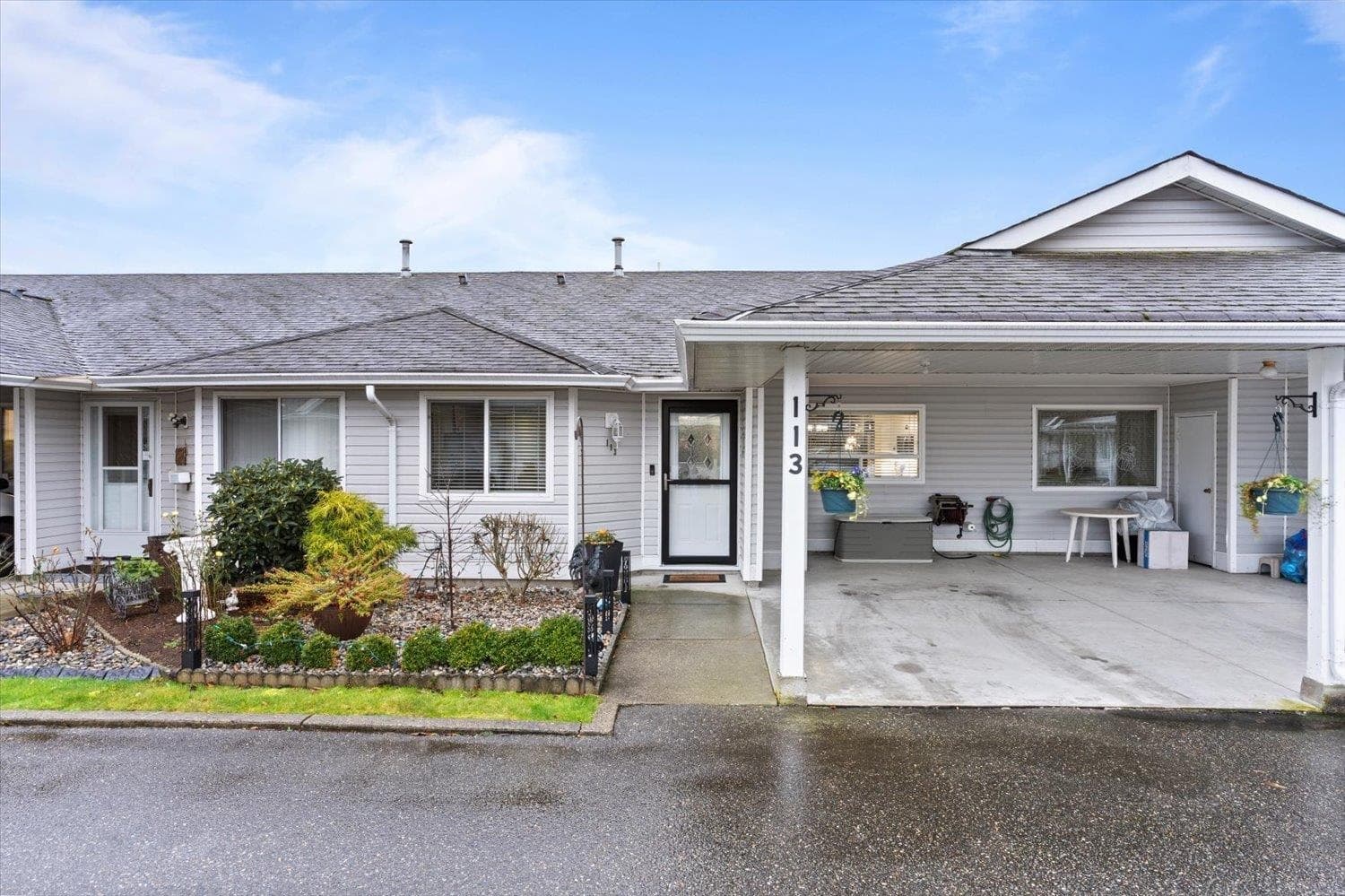 113 - 7610 Evans Road, Chilliwack