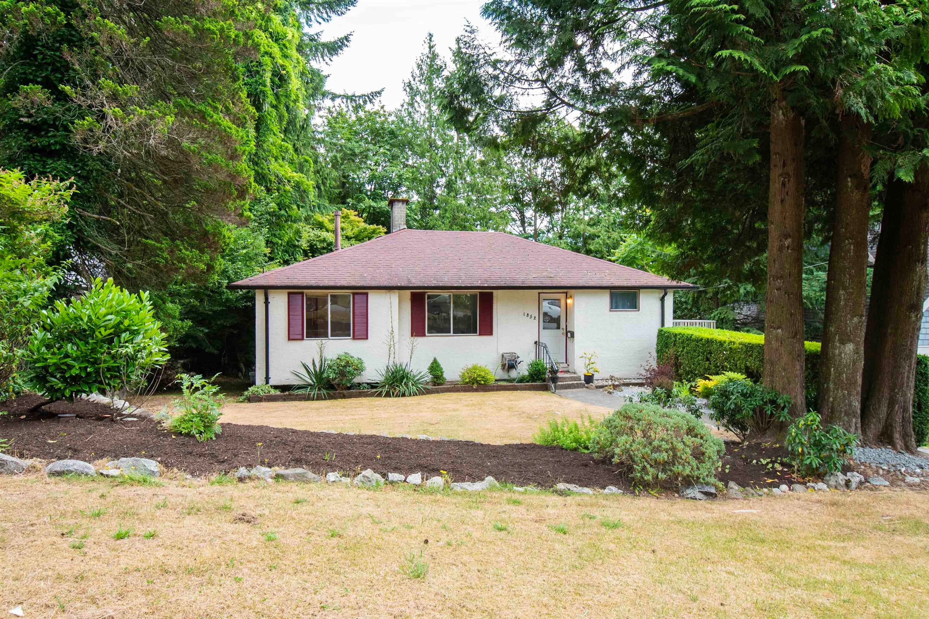 1852 Appin Road, North Vancouver