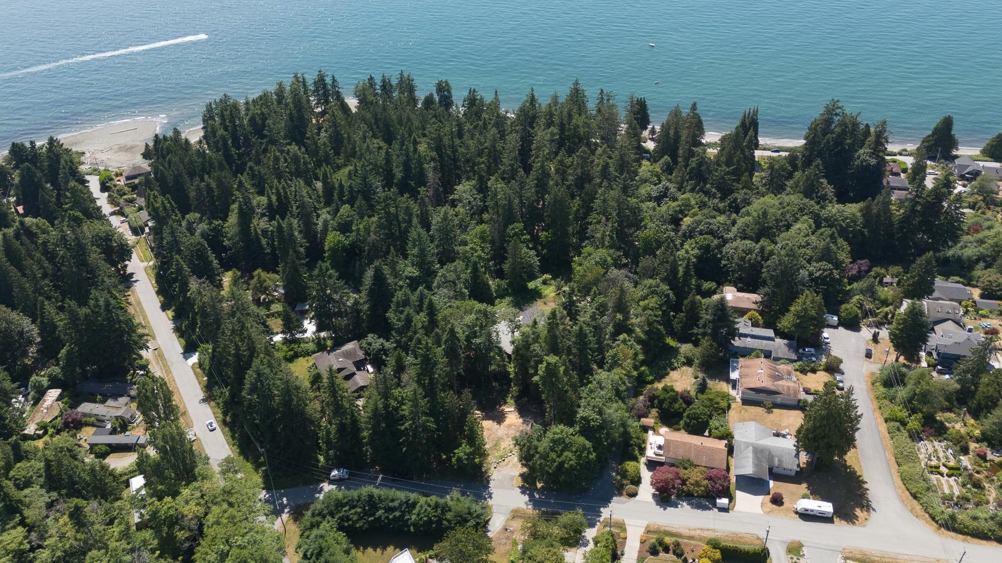 Lot B Grandview Road, Gibsons