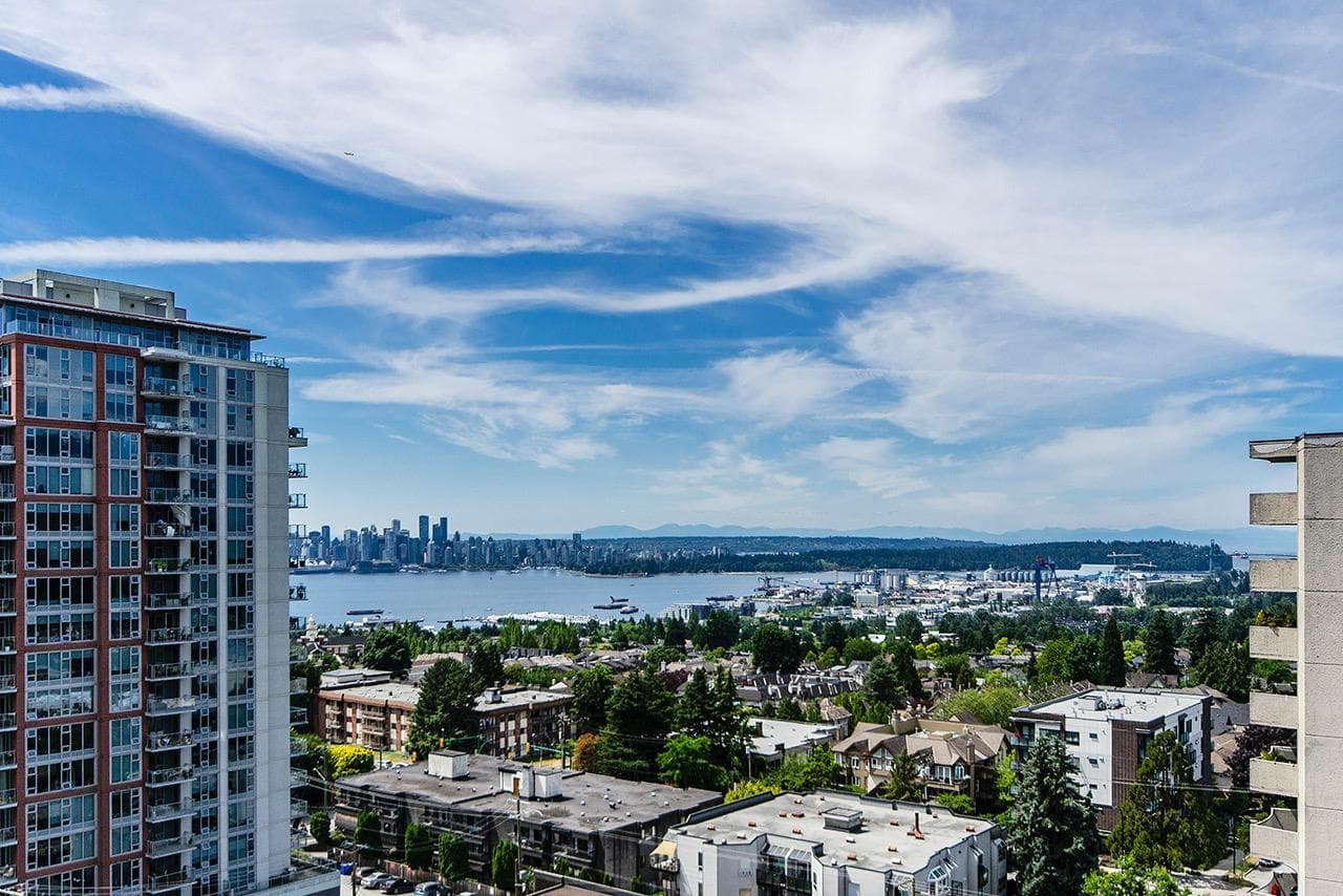 1101 - 120 W 16th Street, North Vancouver, V7M 3N6 — photo 3