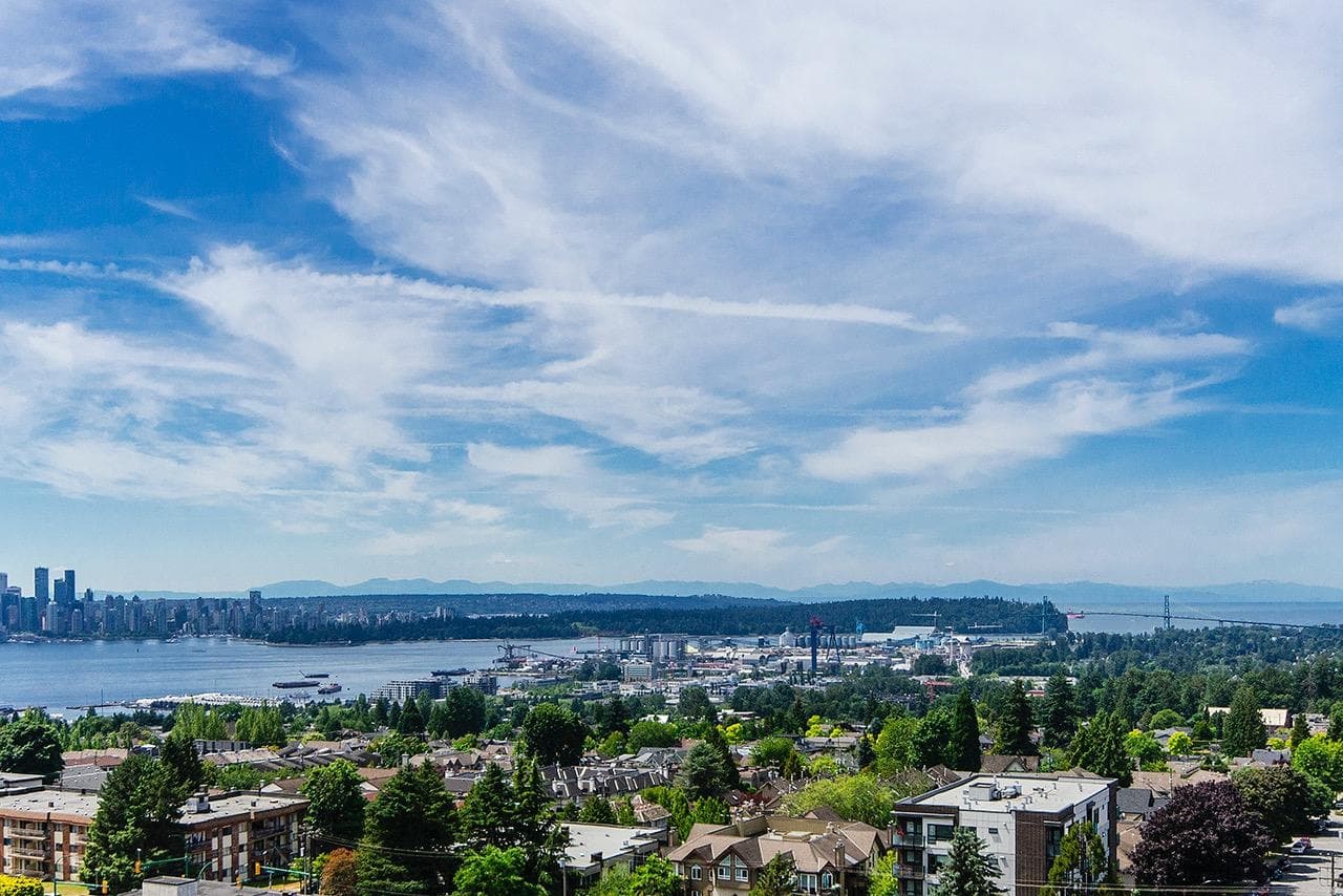 1101 - 120 W 16th Street, North Vancouver, V7M 3N6 — photo 1